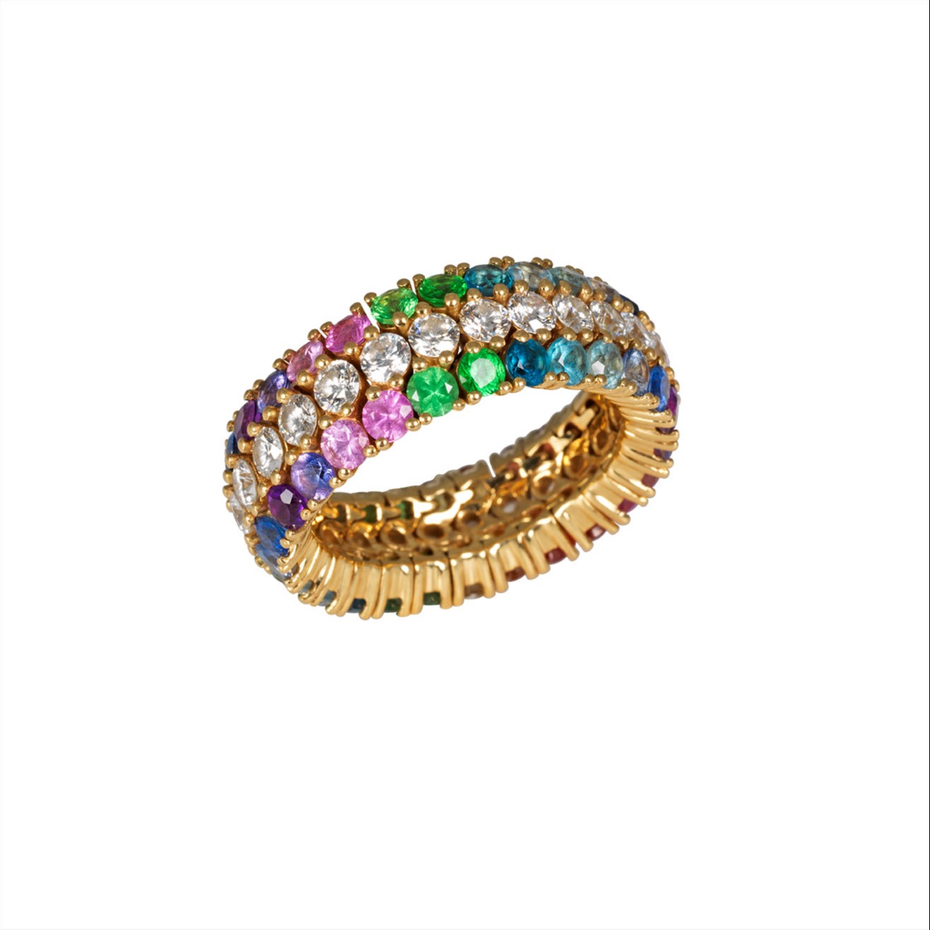 SOFT RING YELLOW GOLD 177