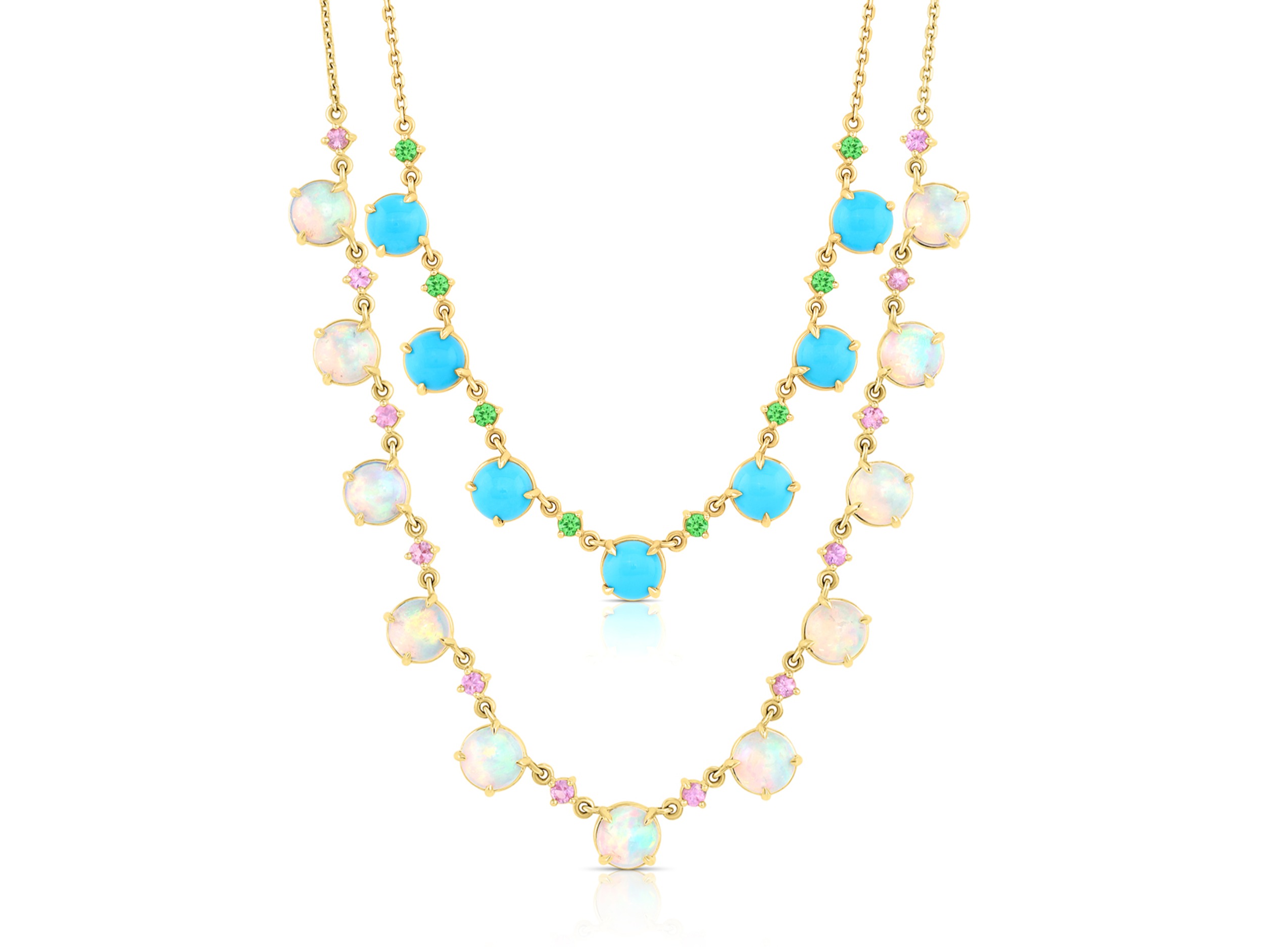 Lady Necklace 185