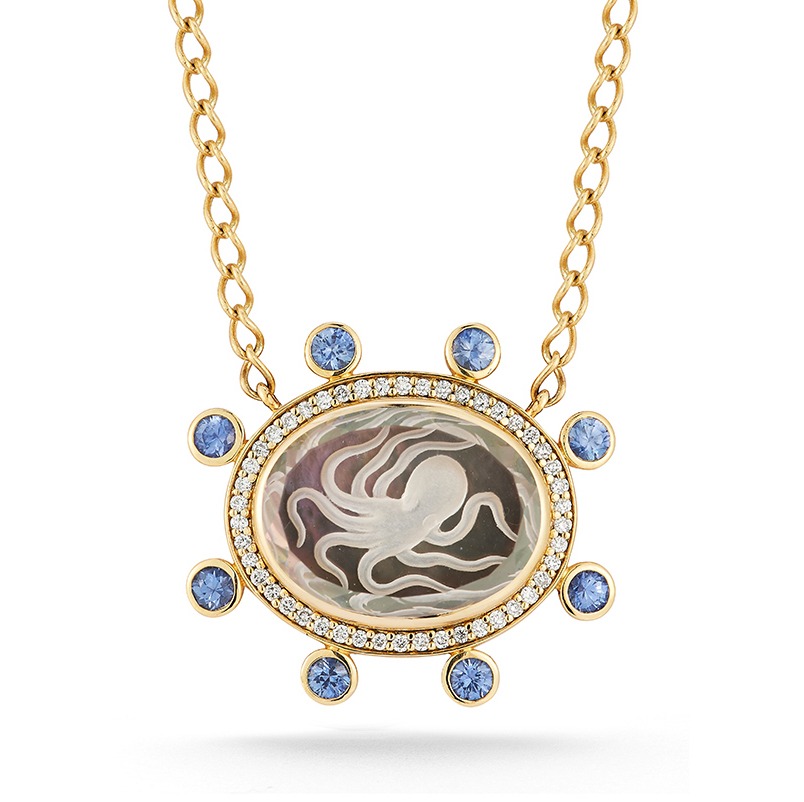 Caspian Necklace 21