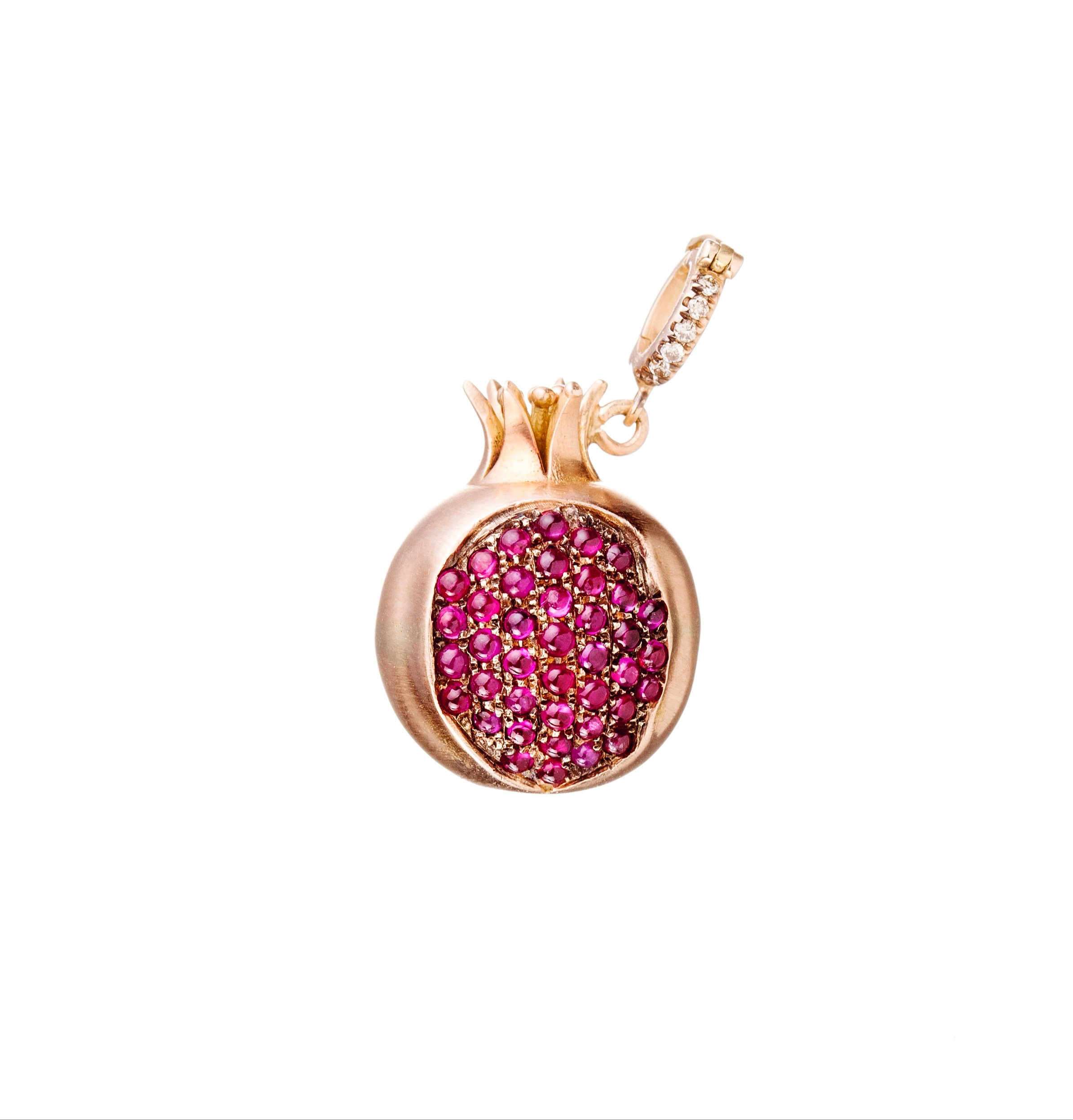 Pomegranate Pendant 24