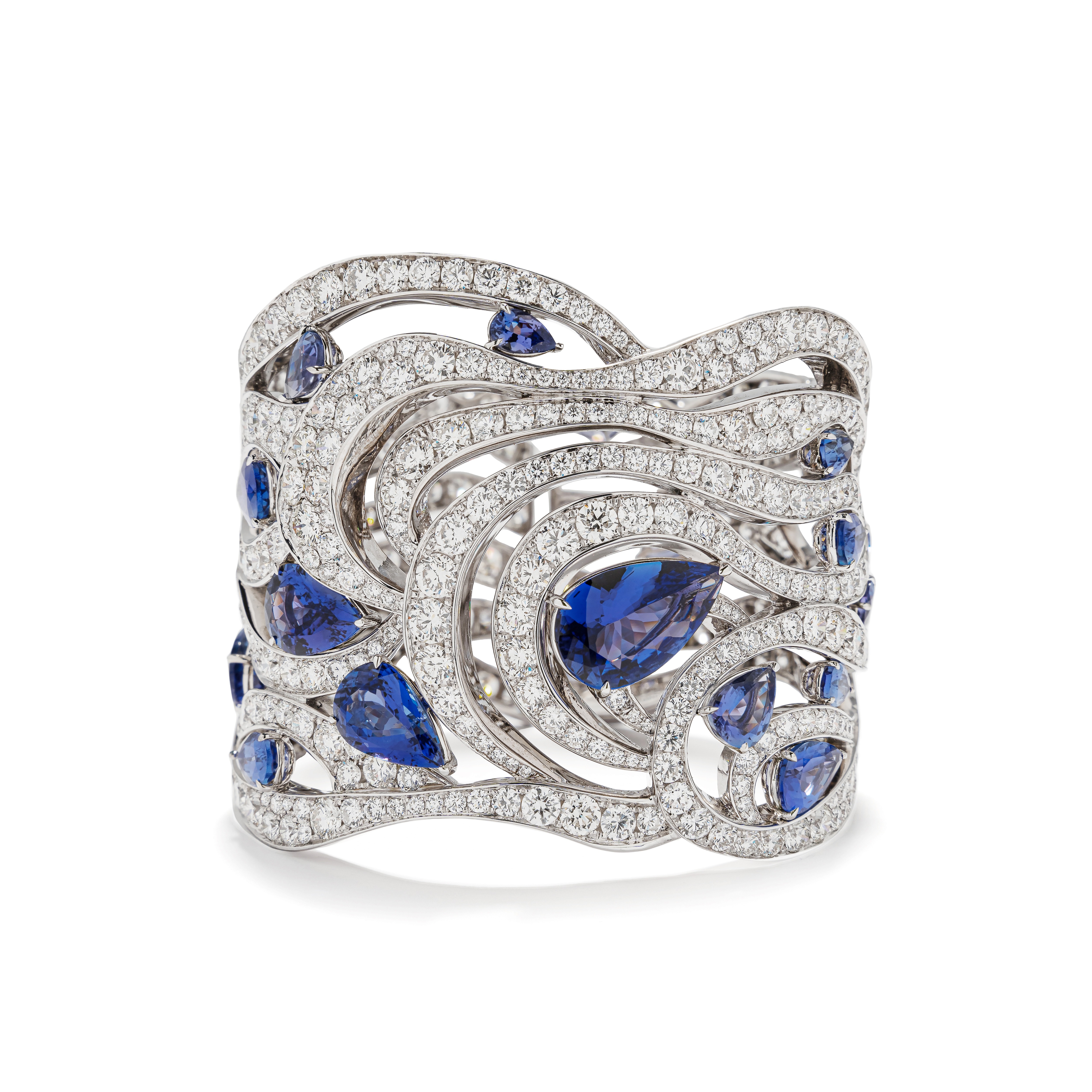 Marea , High Jewelry One of a Kind Gismondi 1754 250