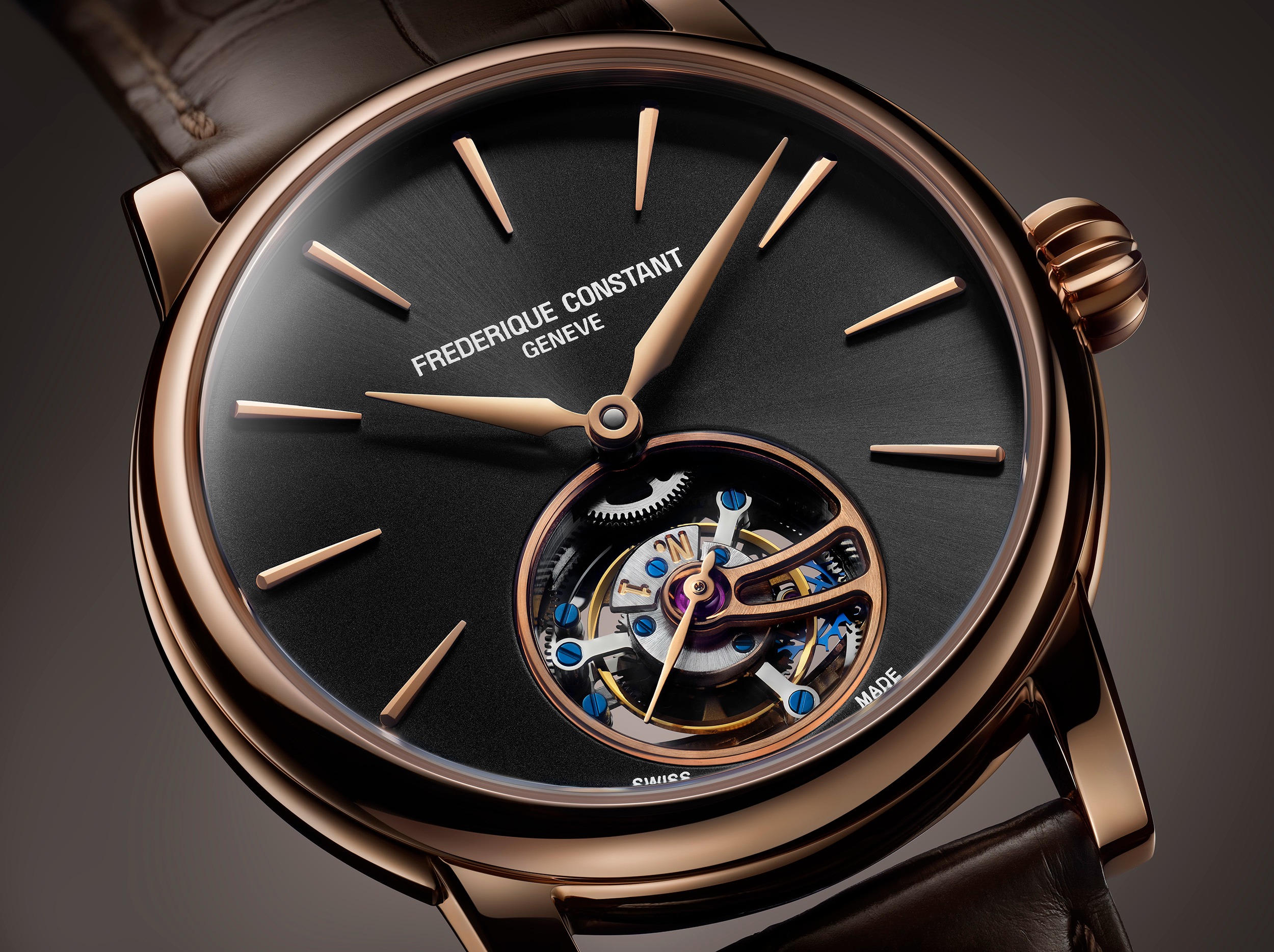 Classic Tourbillon Manufacture 285