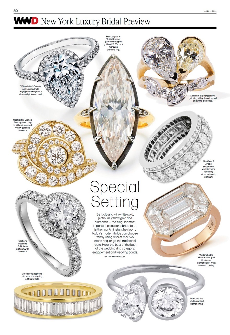 WWD New York Luxury Bridal 313