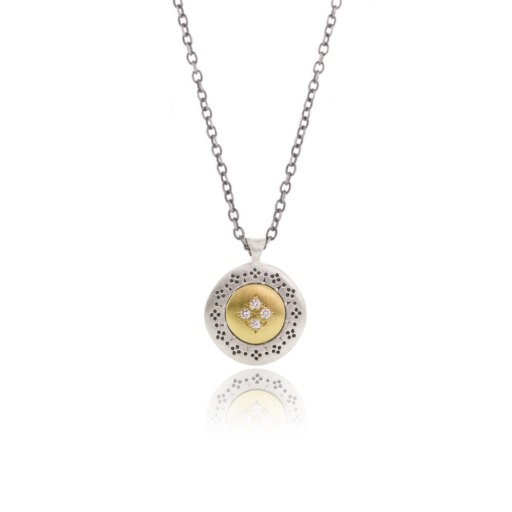 Four Star Harmony Pendant 444