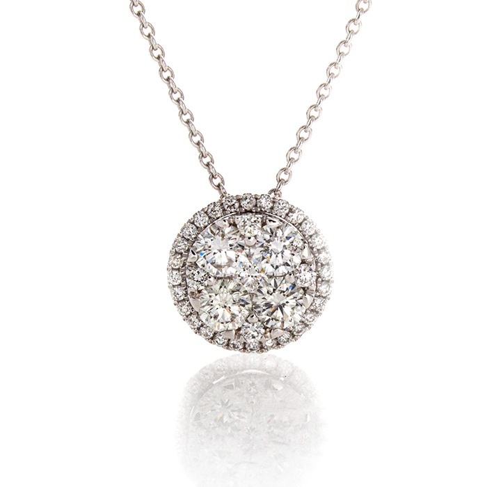 Diamond Pendant 485