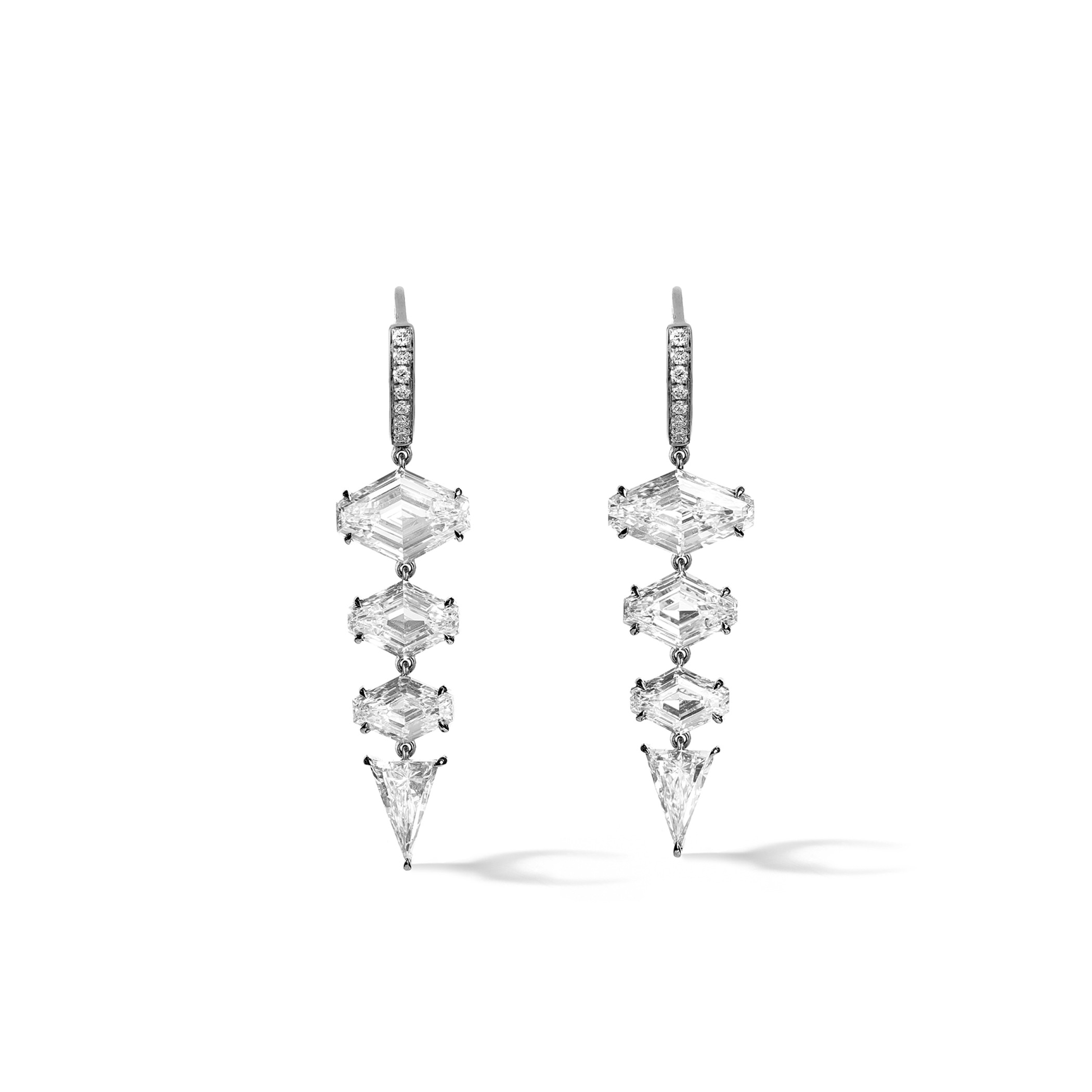 The Rattlesnake Earrings 486