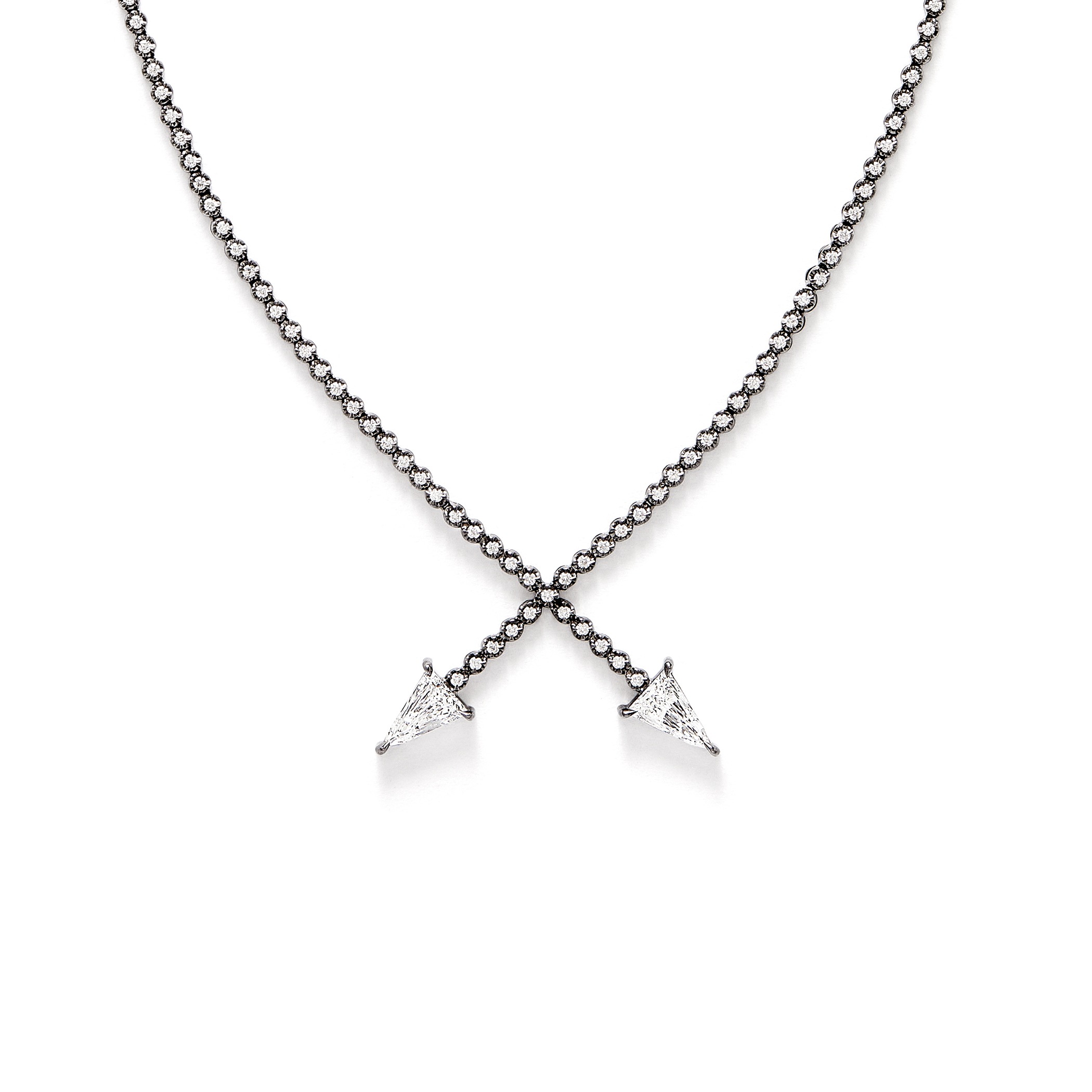 THE X NECKLACE 488