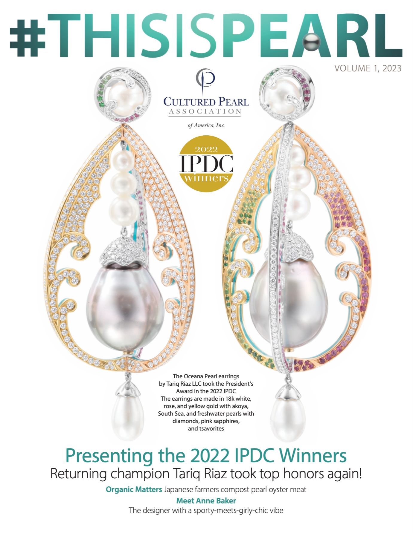 CPAA's Consecutive Top Honors Achiever 497