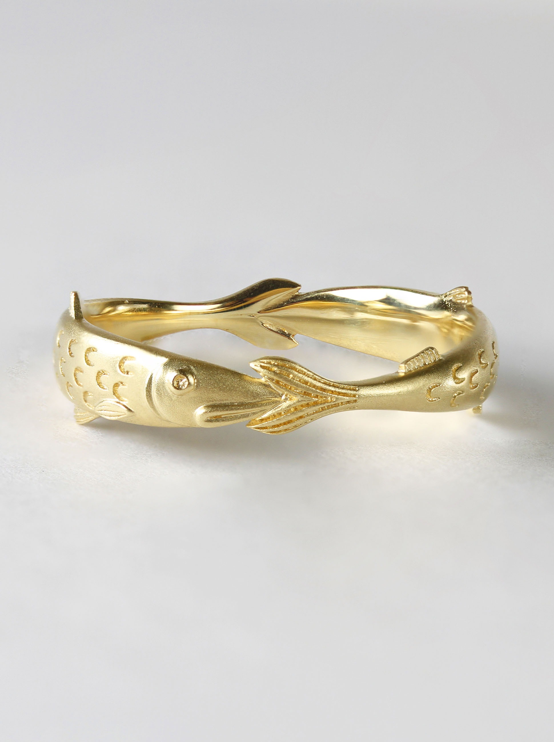 Swimming Herring Ring 91