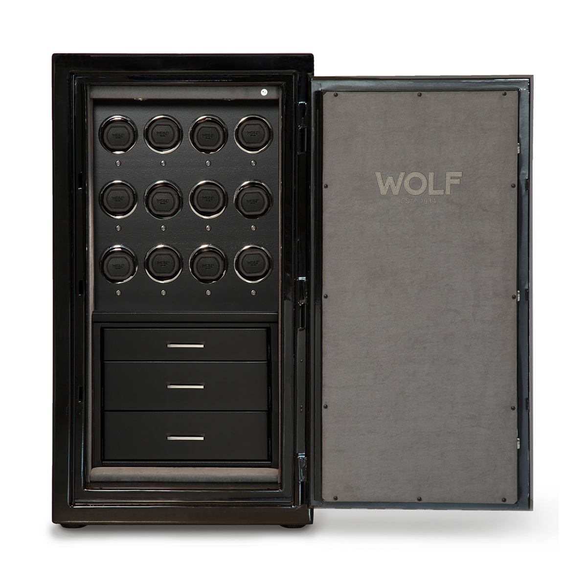 Atlas Watch Winder Safes 292