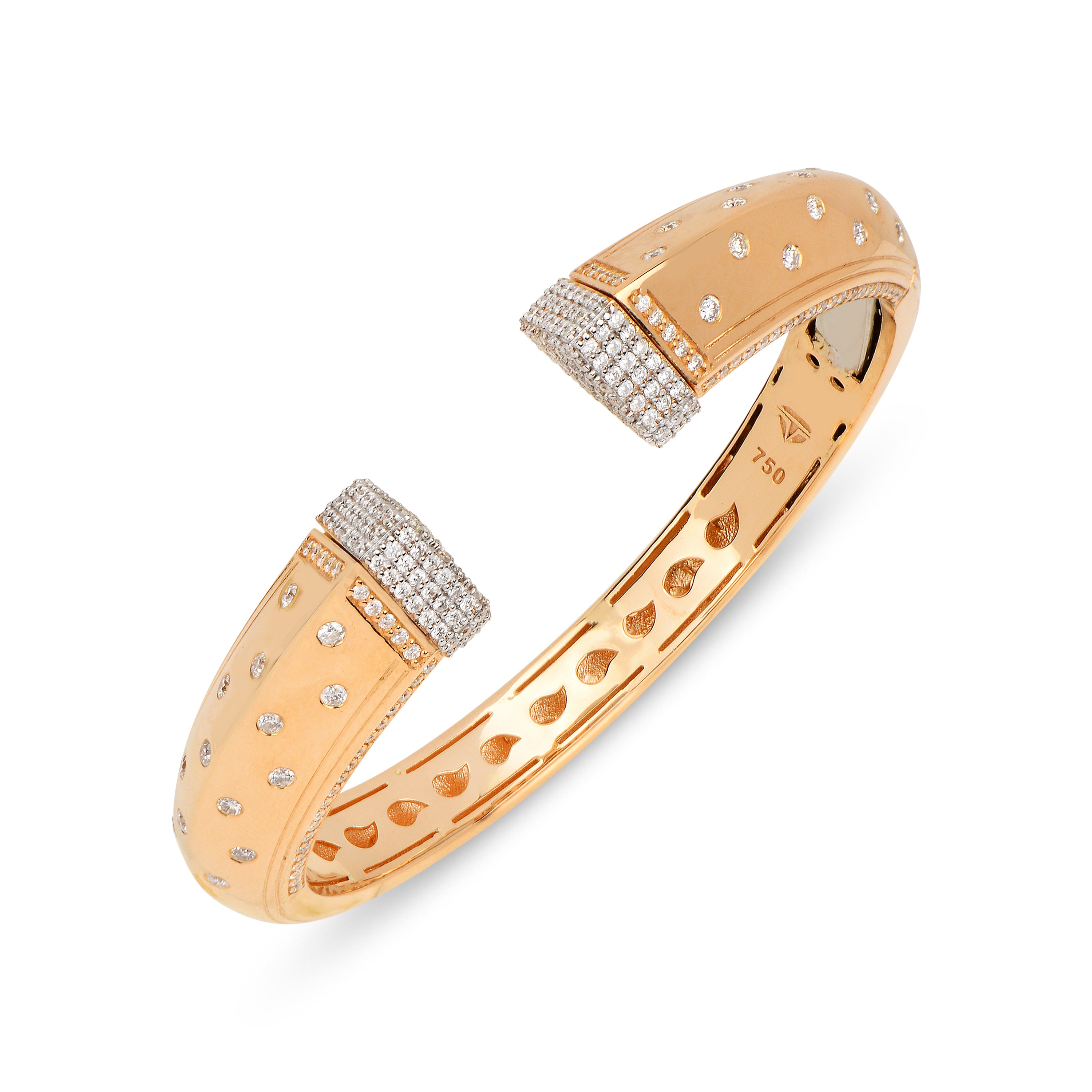 NEUTRA BALANCE BRACELET ALL DIAMONDS EDITION 348
