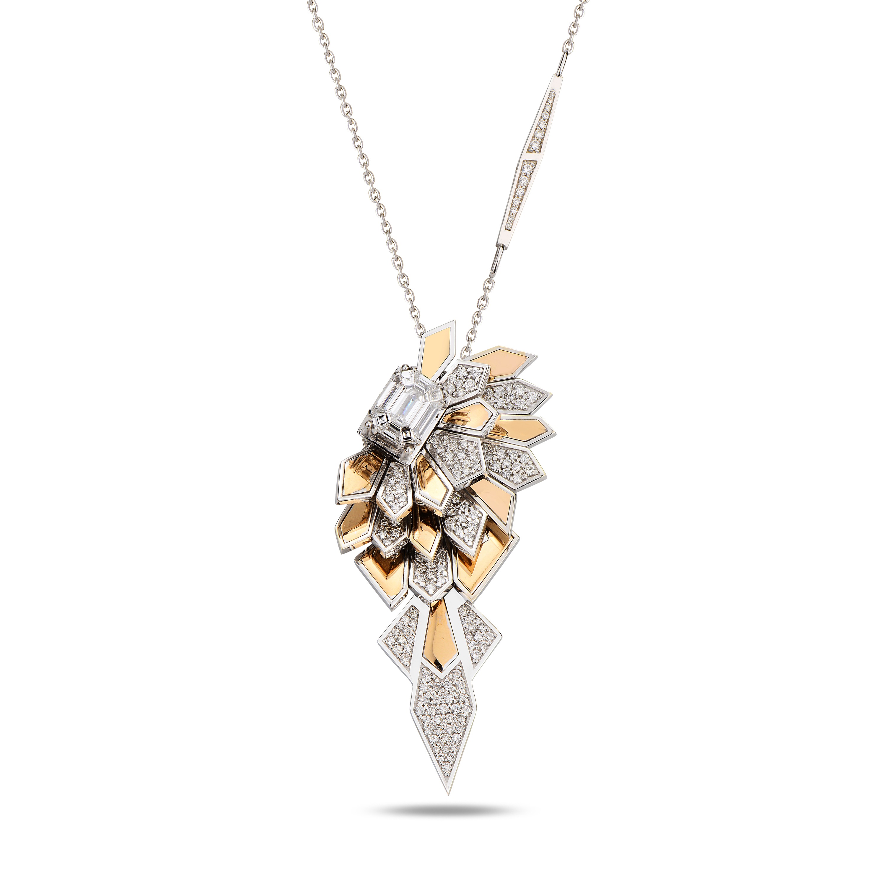 ALIS CRUSH LIMITED EDITION PENDANT 349