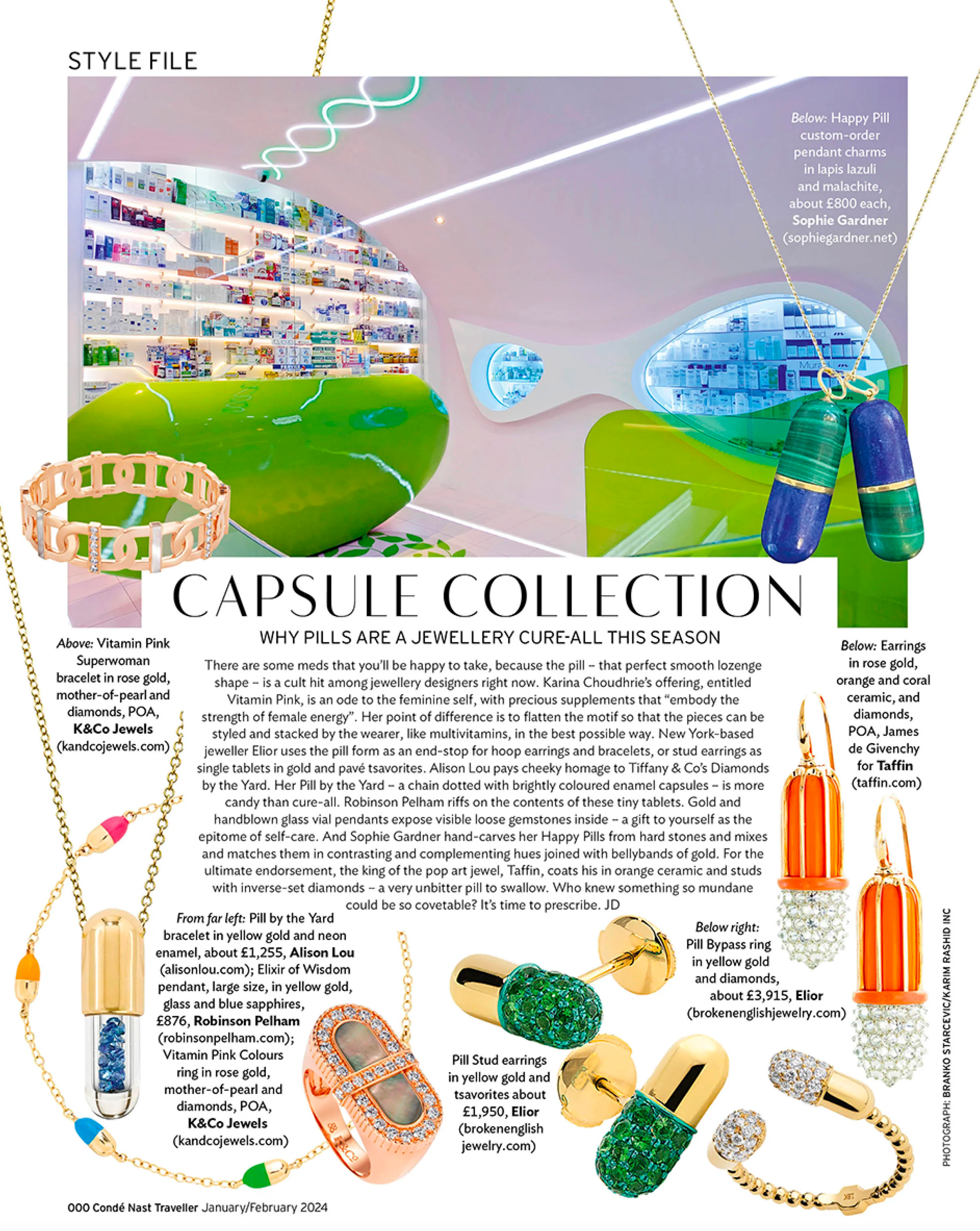 Capsule Collection 37