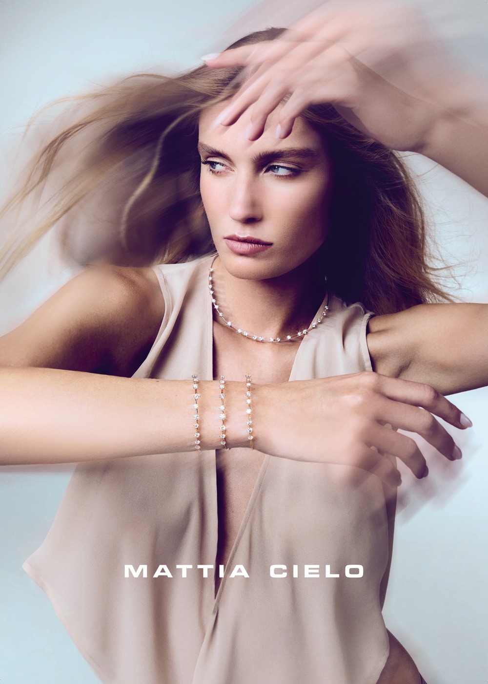 Discover Mattia Cielo Jewelry Collection 373