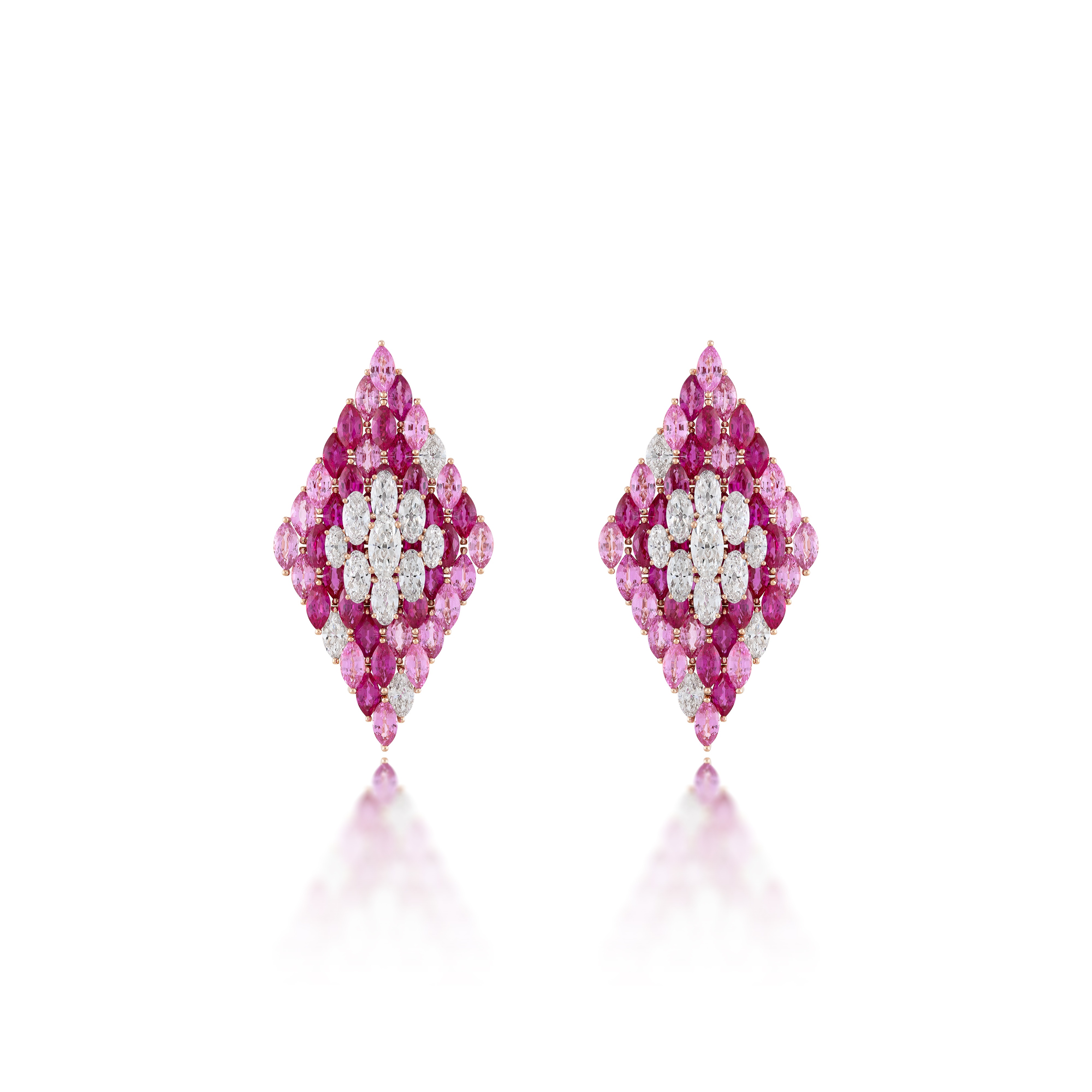 Entwine Signature Blush Earrings 448