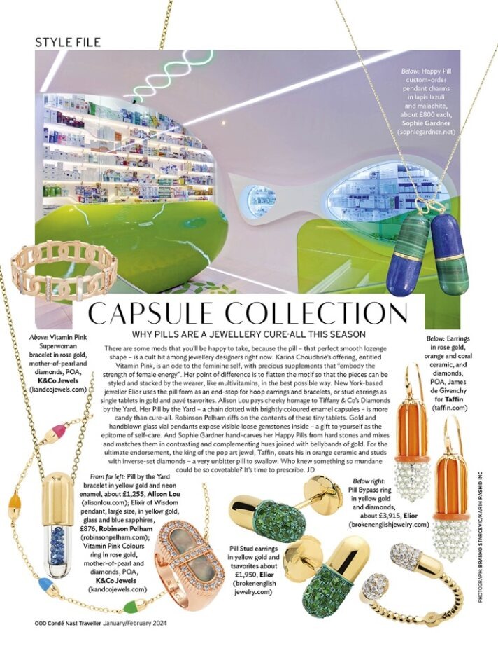 CONDE NAST TRAVELLER FEBRUARY 2024 454