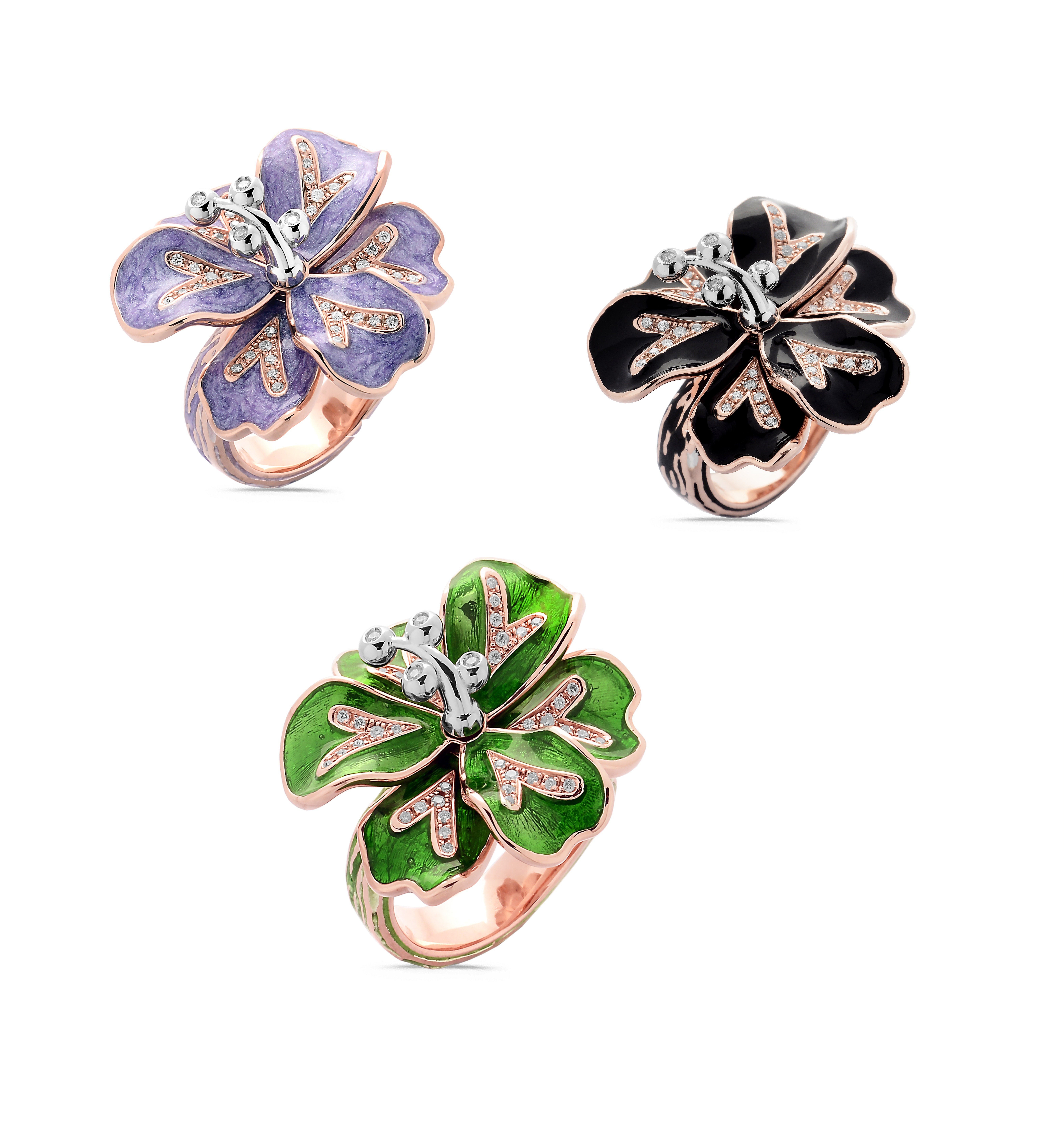 Flowers Collection 118