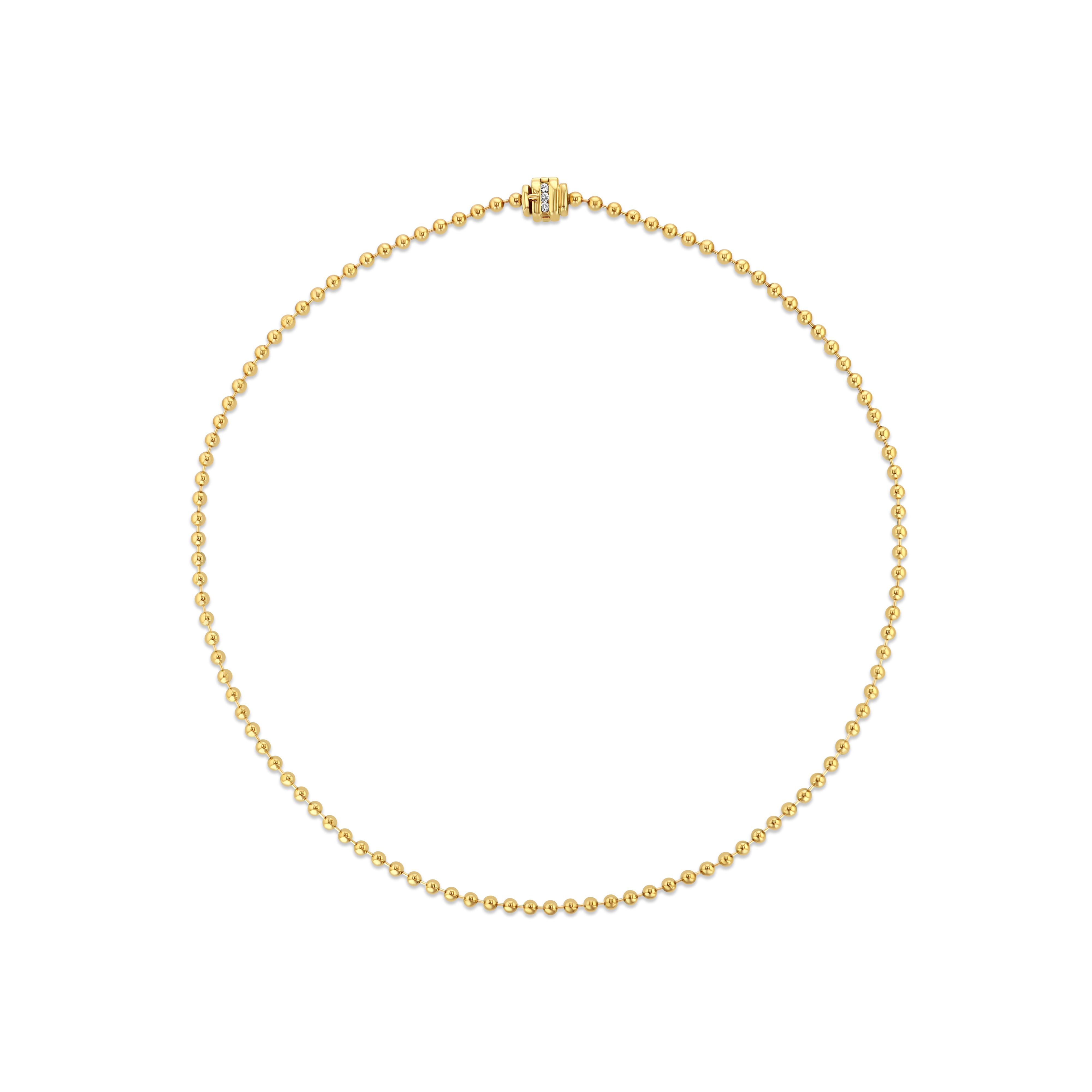Signature Ball Chain 16" 146