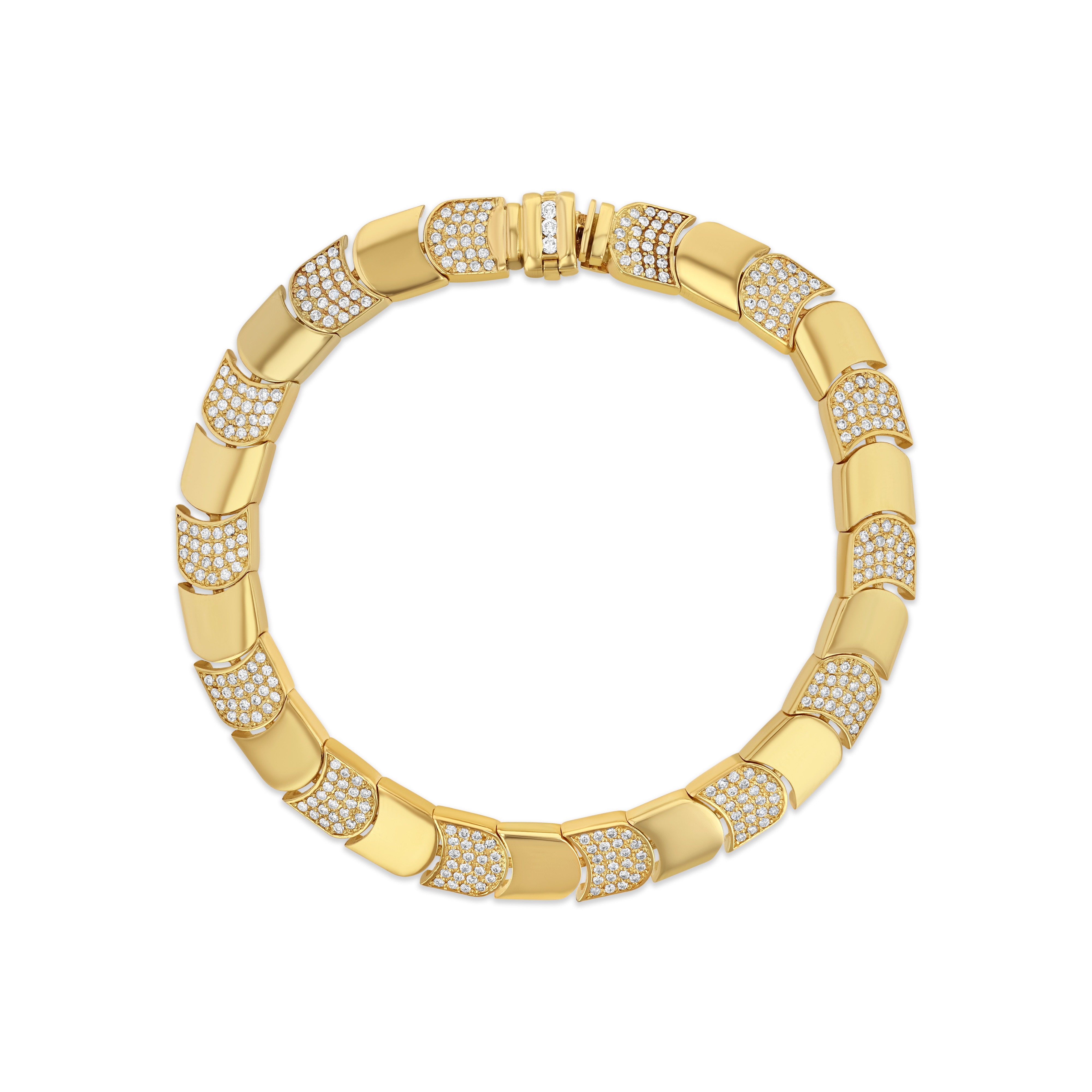 Chevron Bracelet 151
