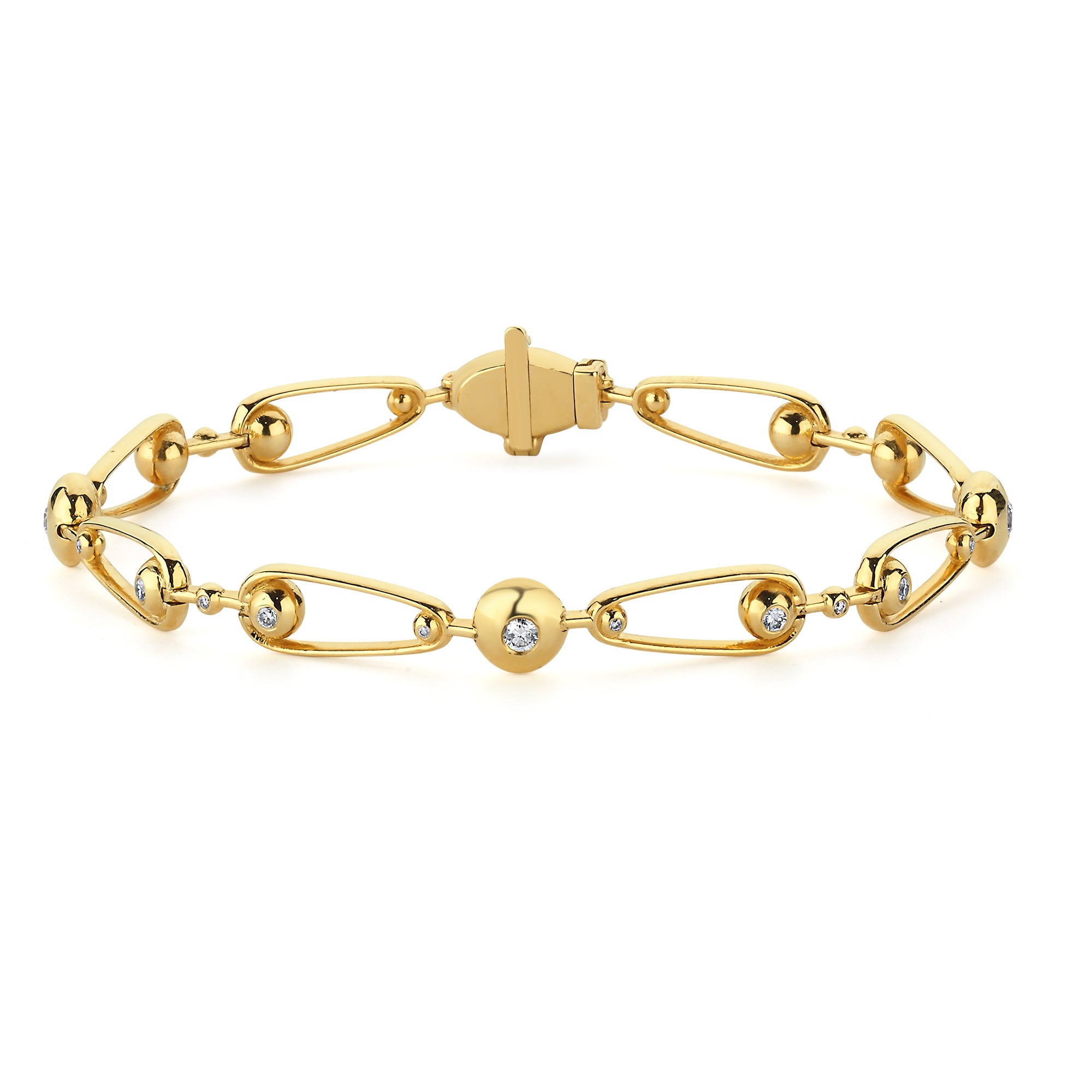 Aramelle Link Bracelet 266