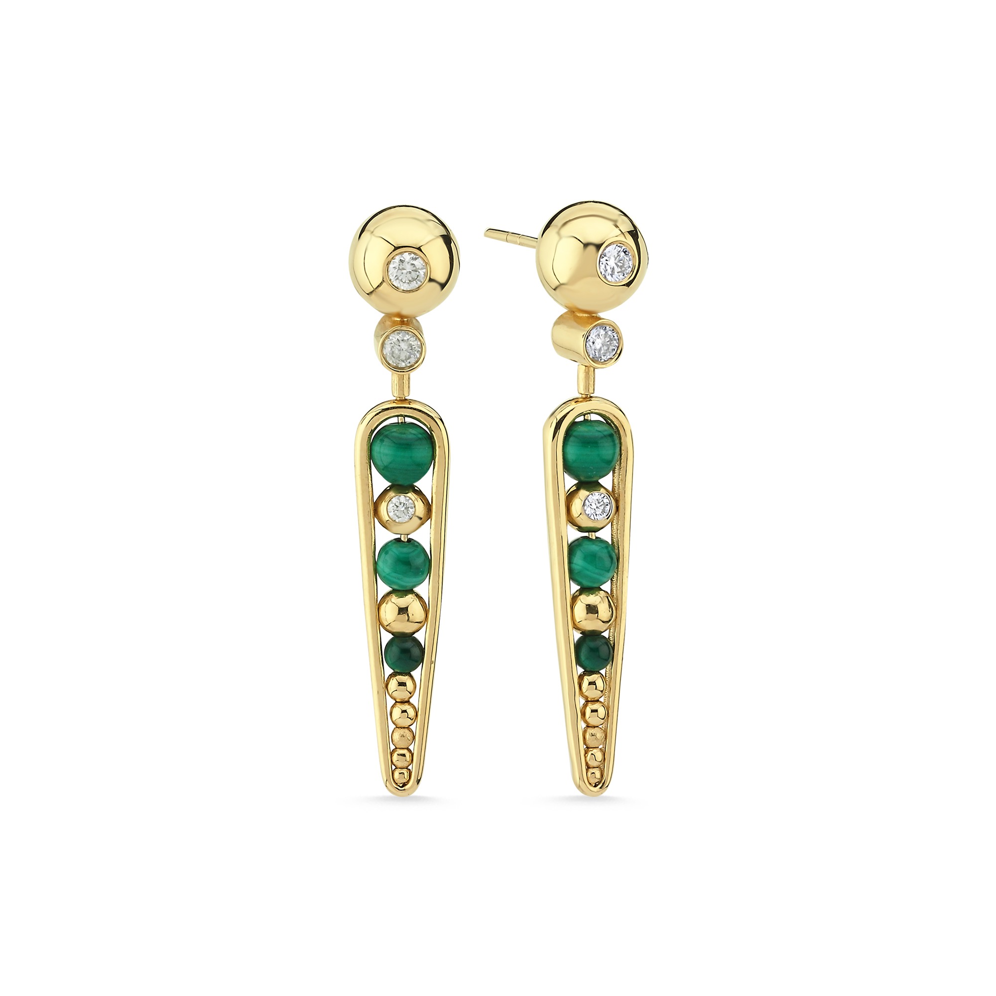 Orelia Drop Earring 275