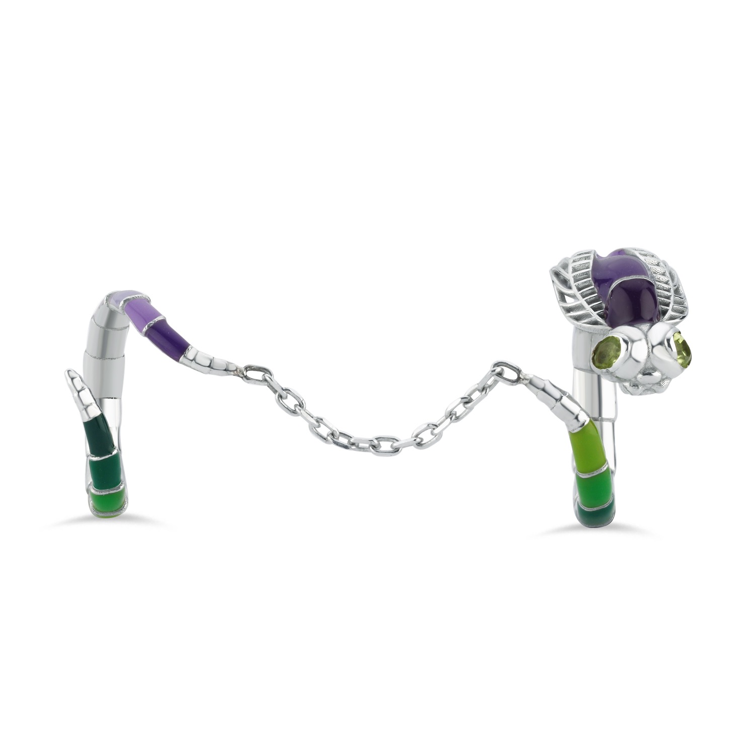 AKITSU DOUBLE RING 284