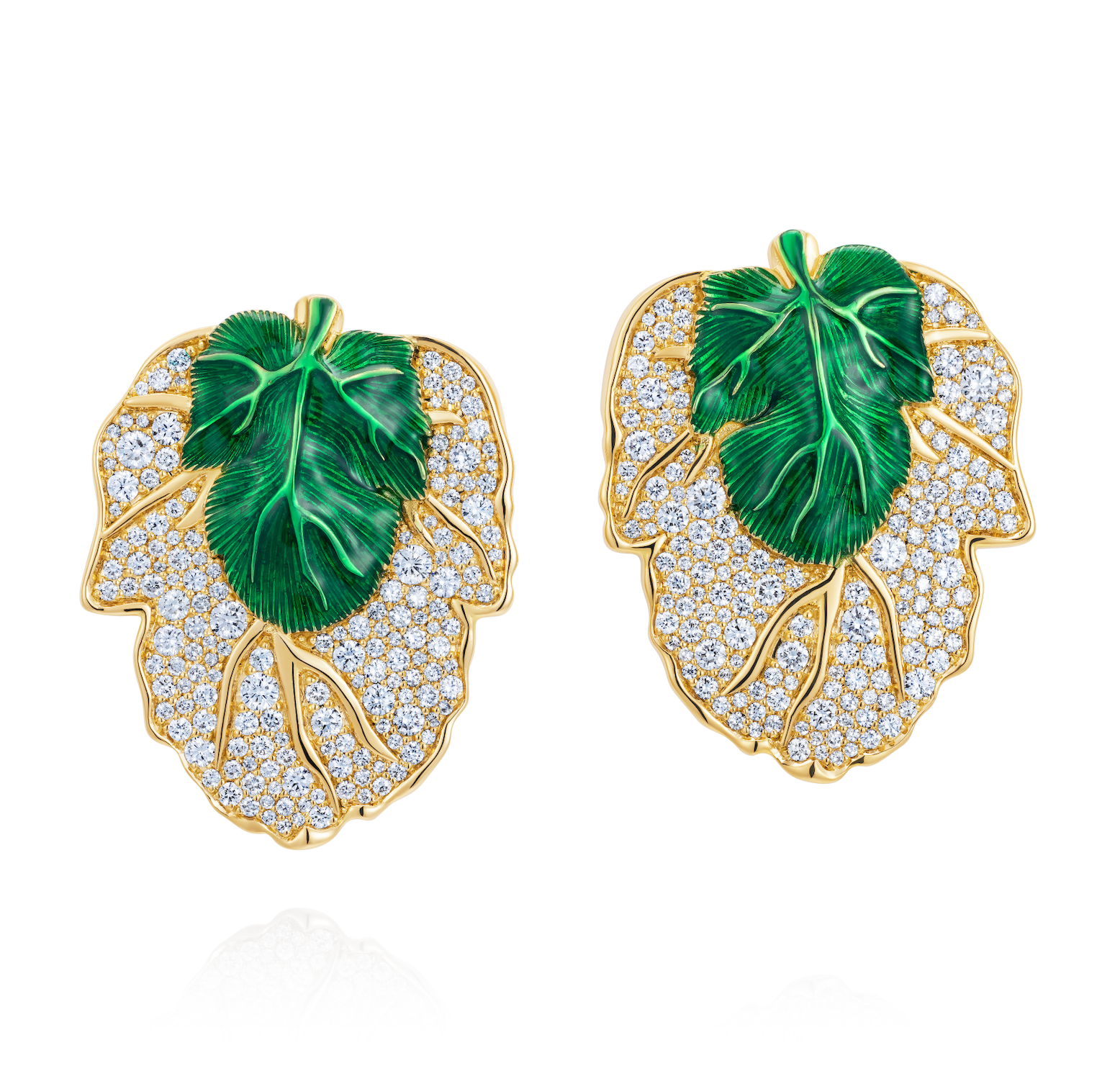 Hide n Seek Earrings 322
