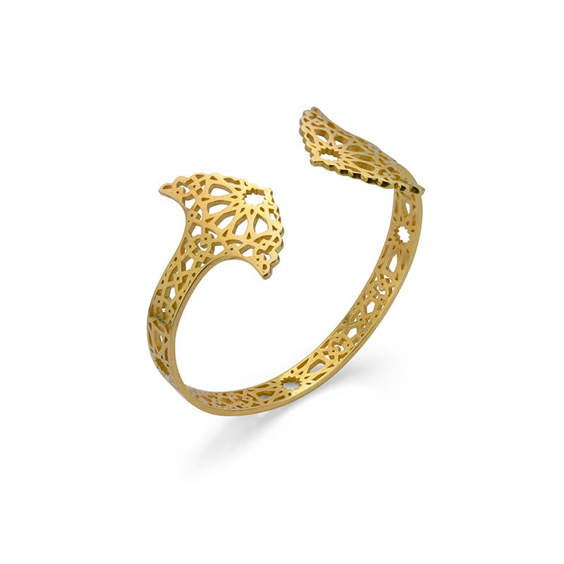 'Moshabak Cuff bracelet' 402