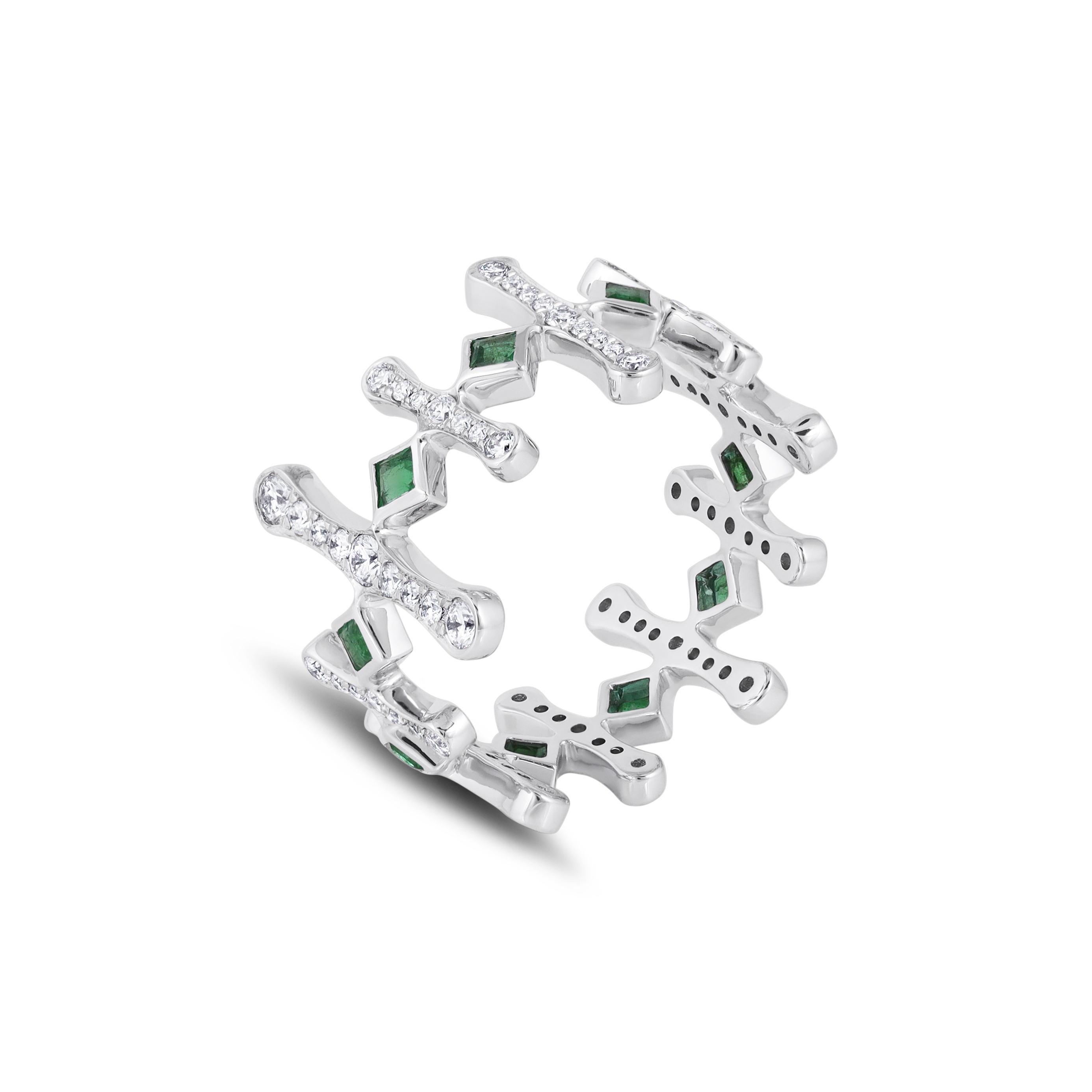 Karina Choudhrie Jewels Summer Forest 452