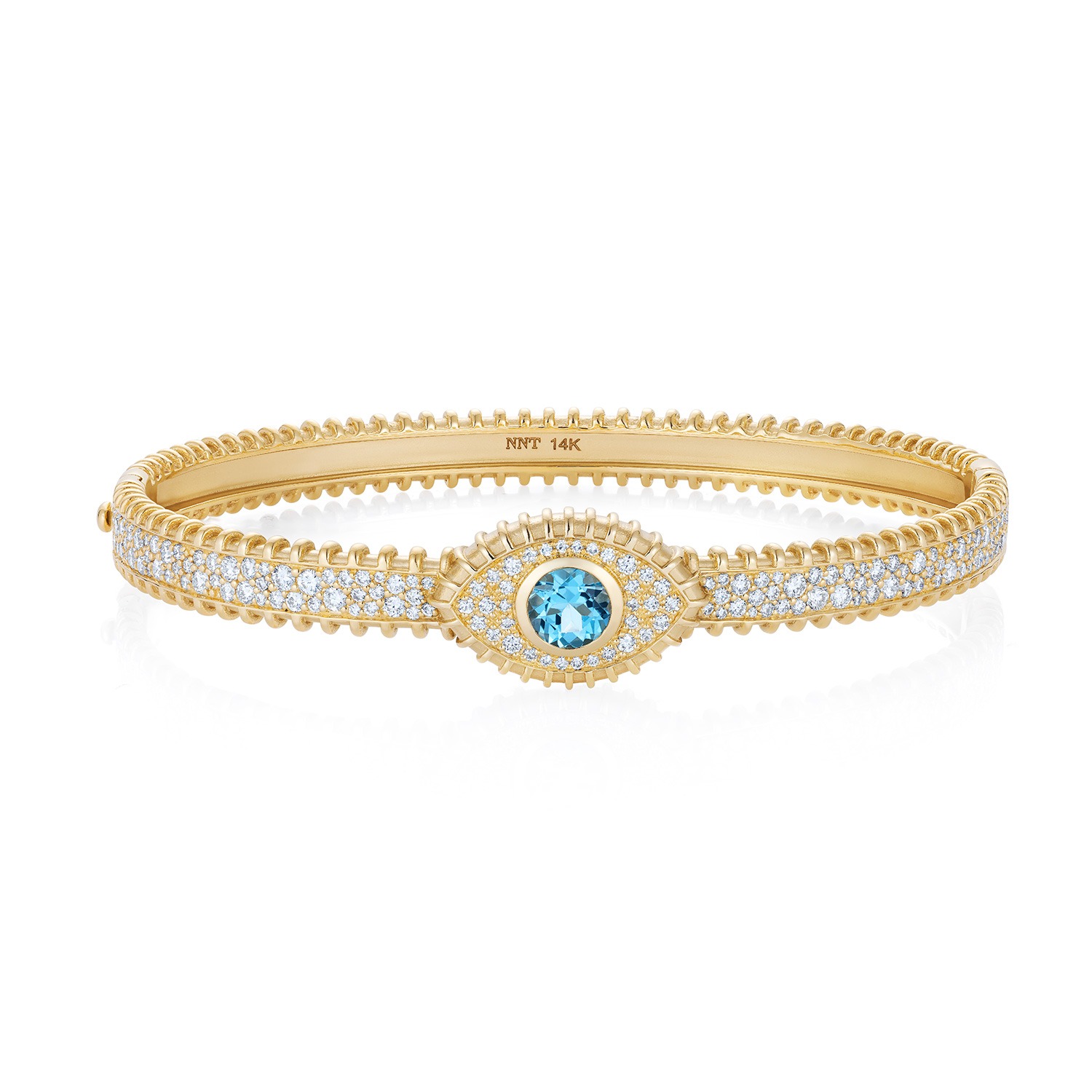 NeverNoT Eye Bangle 499