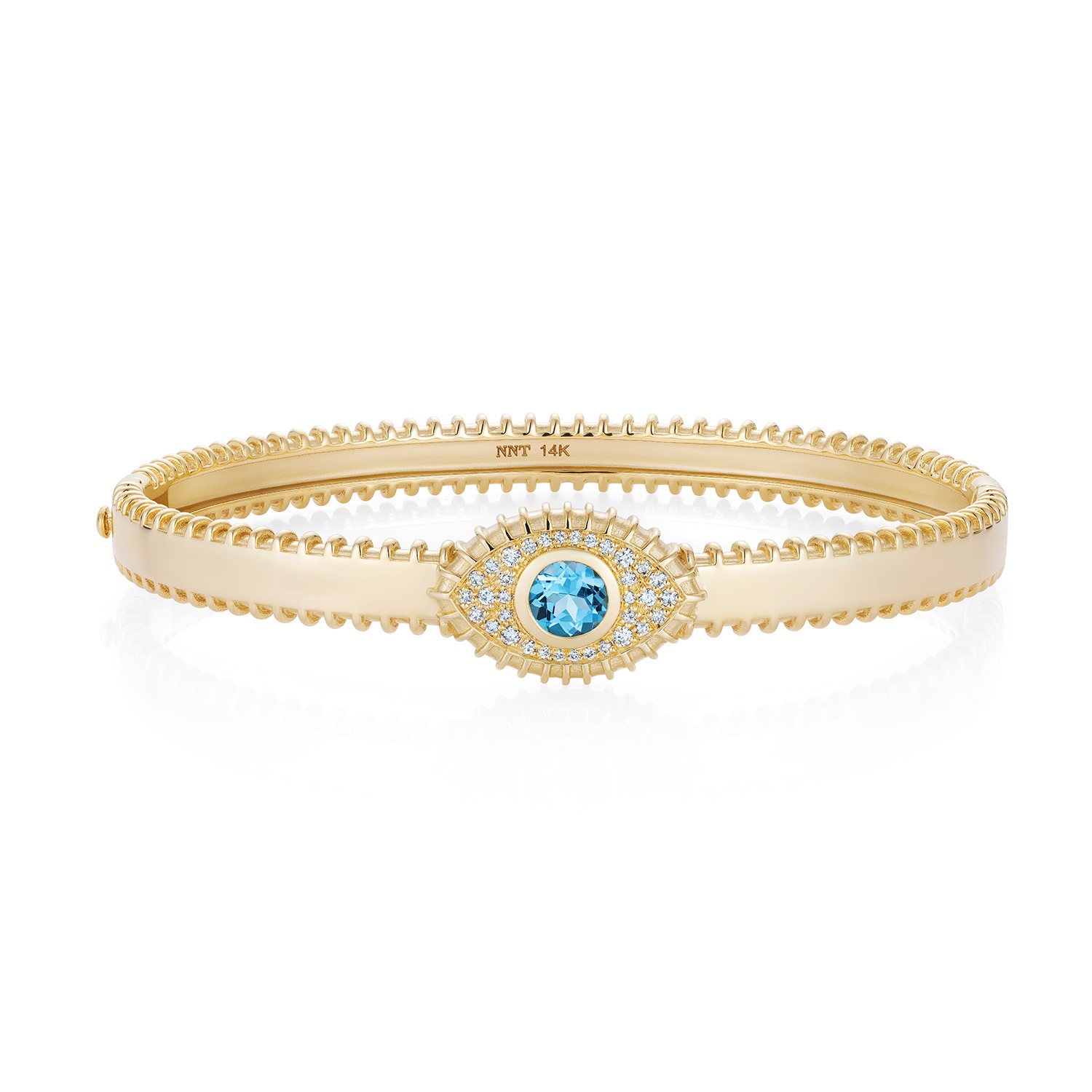 NeverNoT Eye Bangle 500