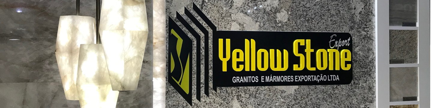 Yellow Stone Marmores e Granitos Exportacao Ltda. 608