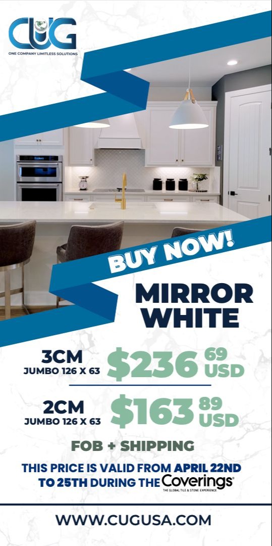 Mirror White 1207