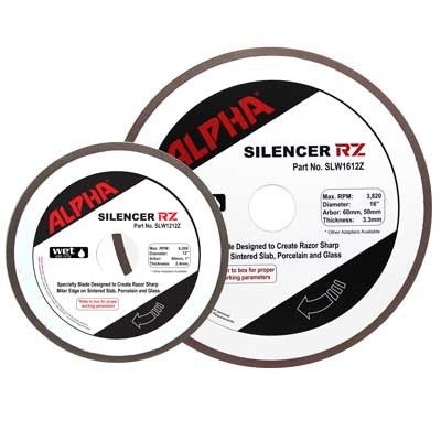 Silencer RZ Blade 537