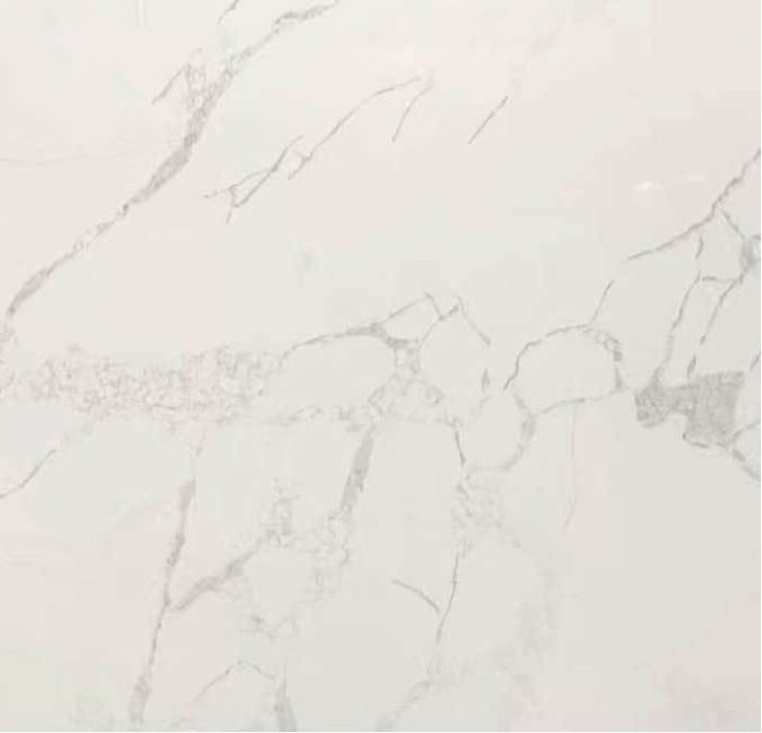 Calacatta White Quartz Slab JS9028 564
