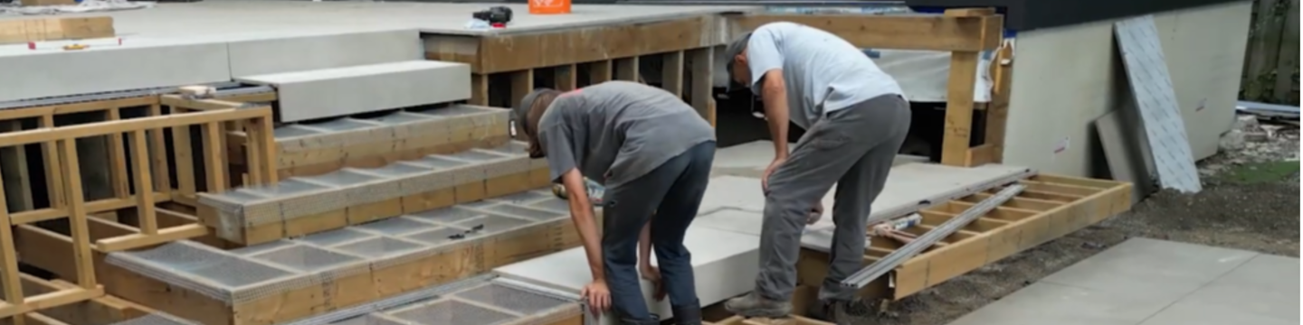 Porcelain Paving Systems 903