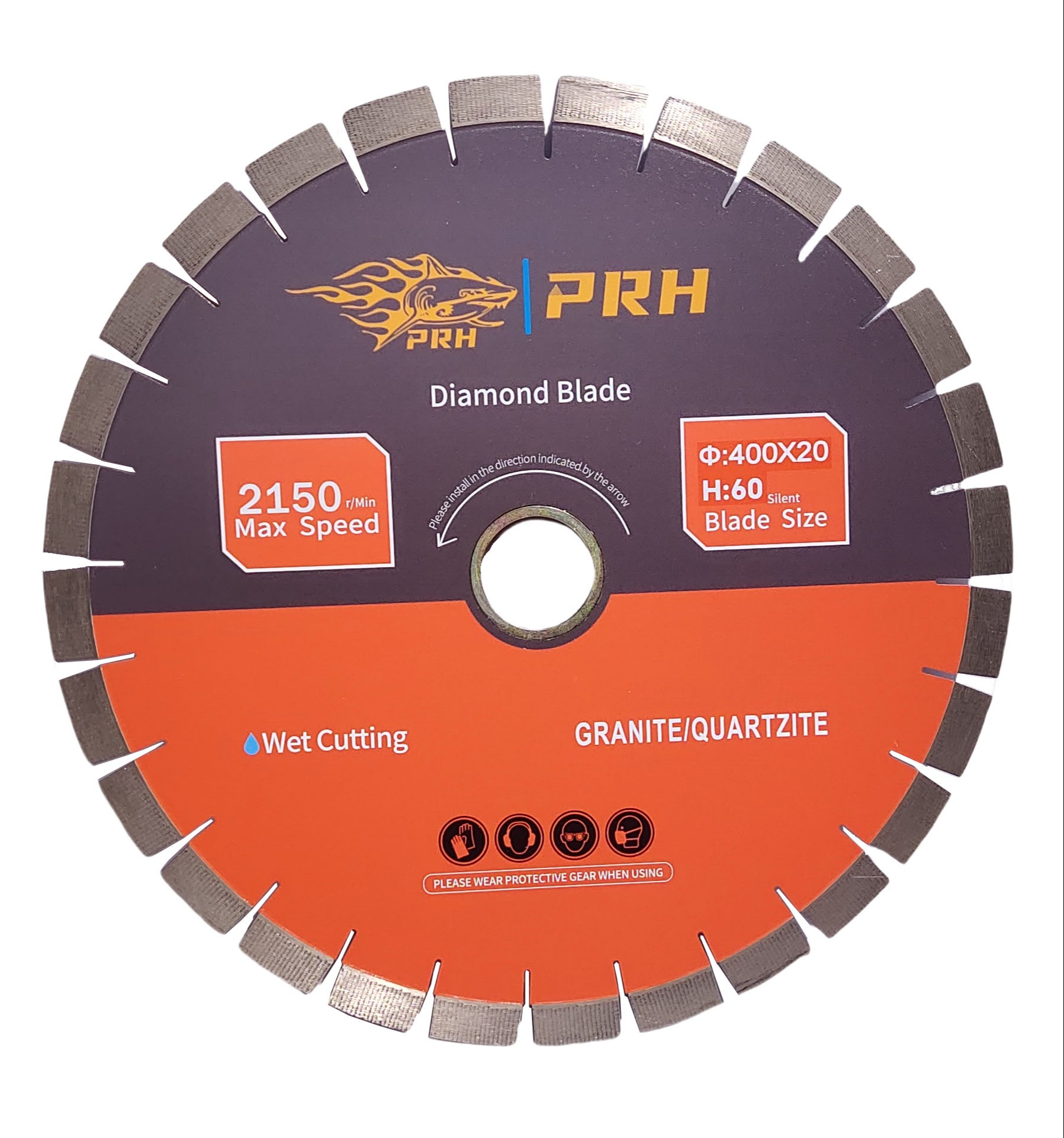 Granite & Quartzite Arix Saw Blade 140