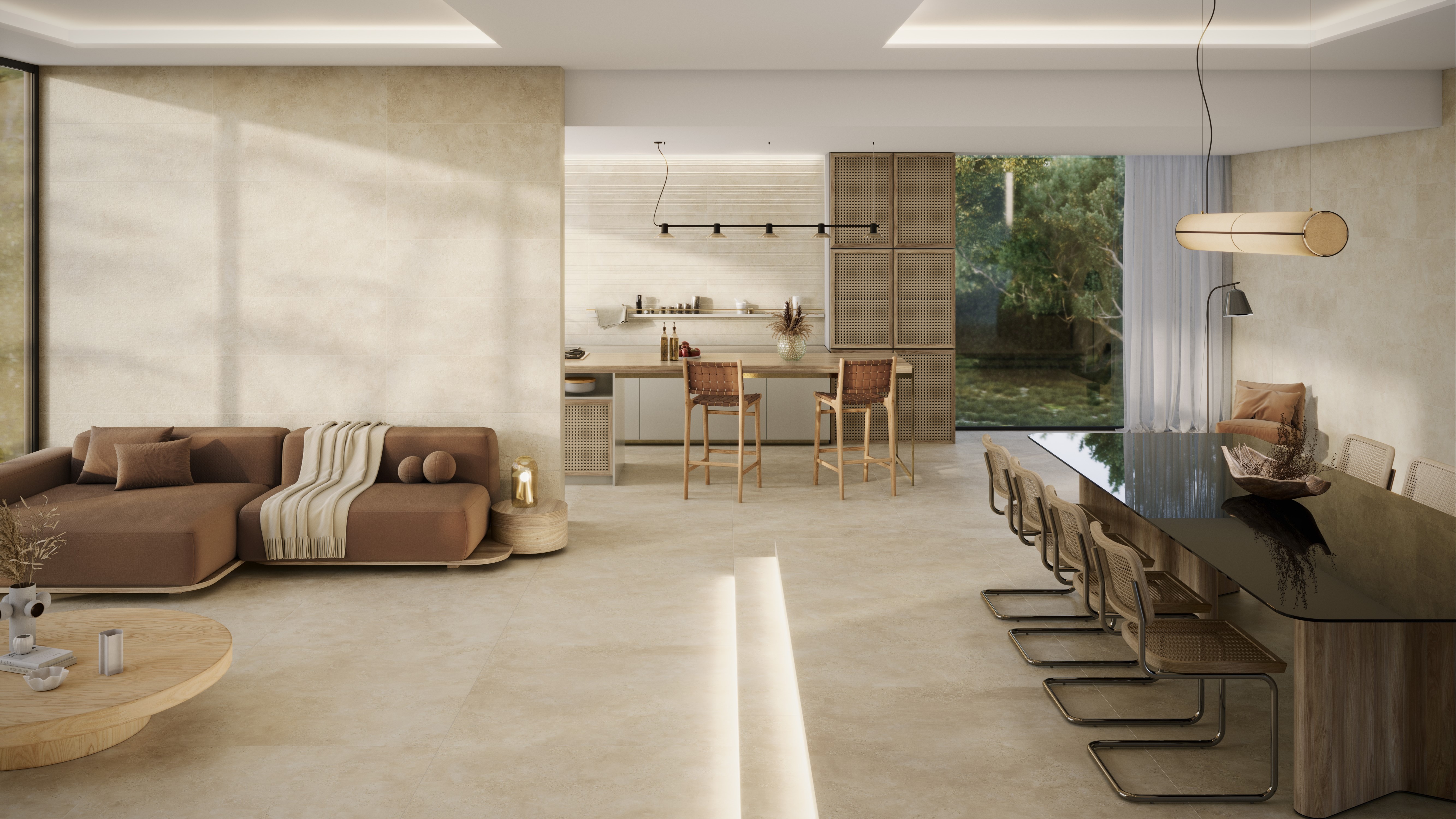 Baldocer attends Coverings 2025 with a new slab format and innovative textures 164