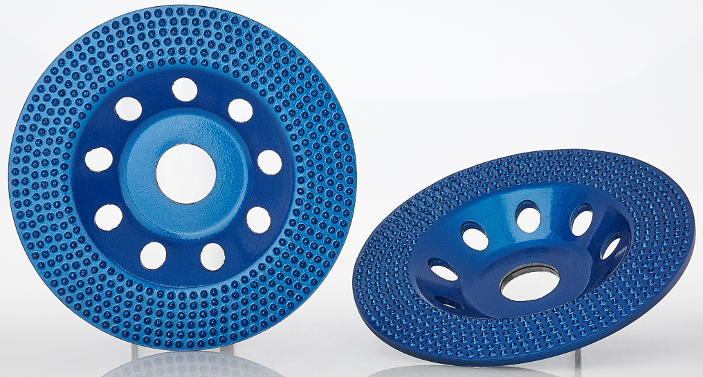 Multi-Layer Diamond Spike Wheel 581