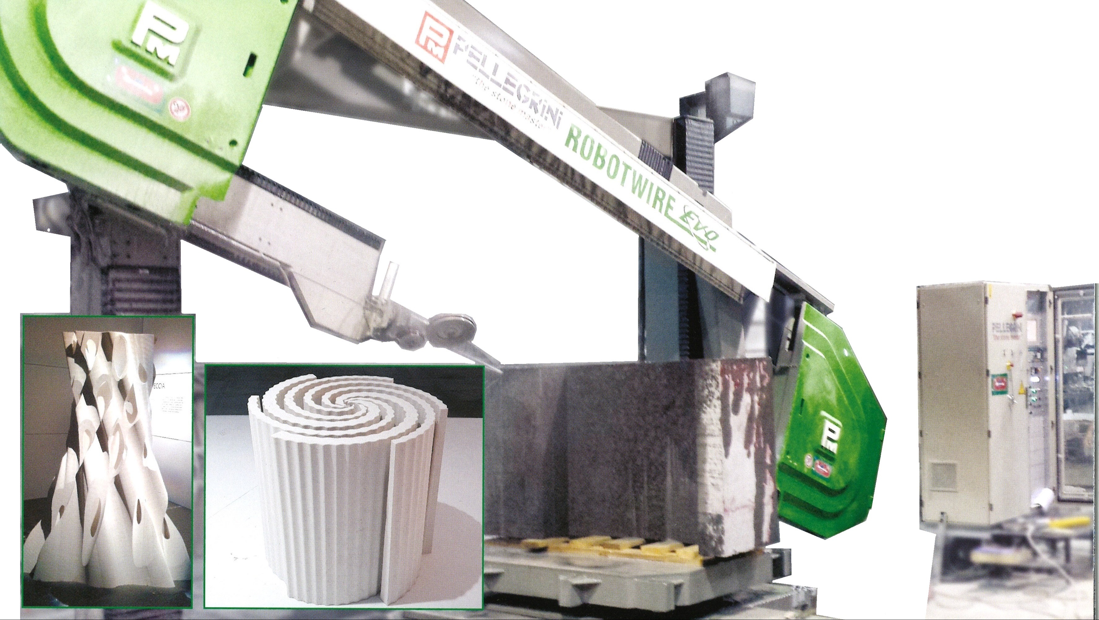 ROBOTWIRE - DIAMANTFIL JOLLY - PROFILING SAWS 39