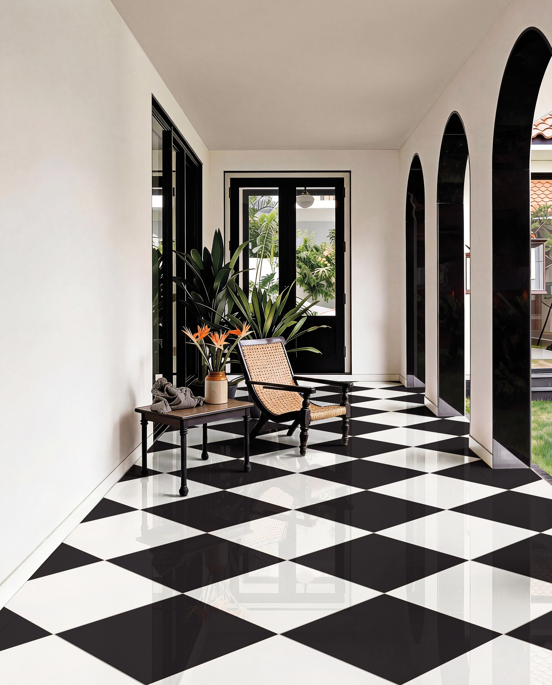 THE PURIST BLACK: WONDER PORCELAIN TO UNVEIL UNCOMPROMISING NEW COLLECTION AT COVERINGS 761