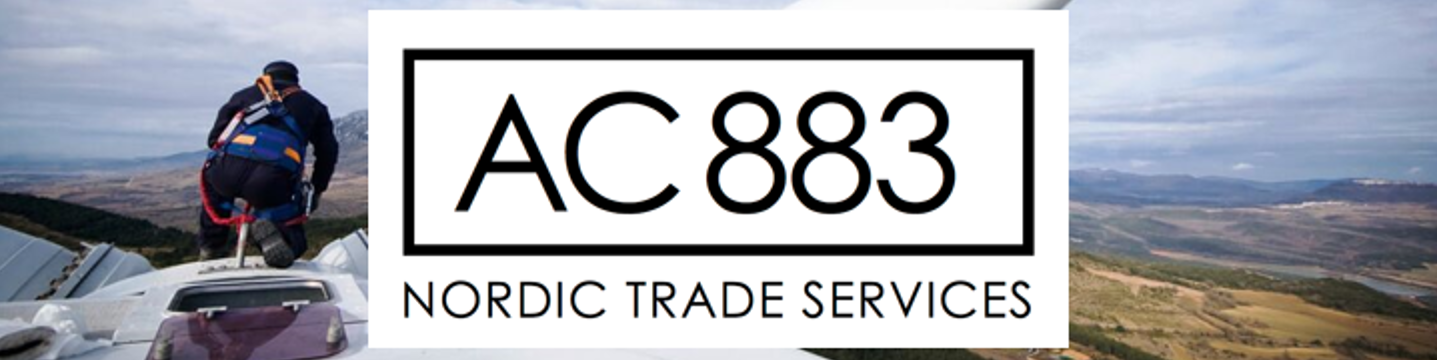 AC883-Nordic Trade Services - Strike Tape 387