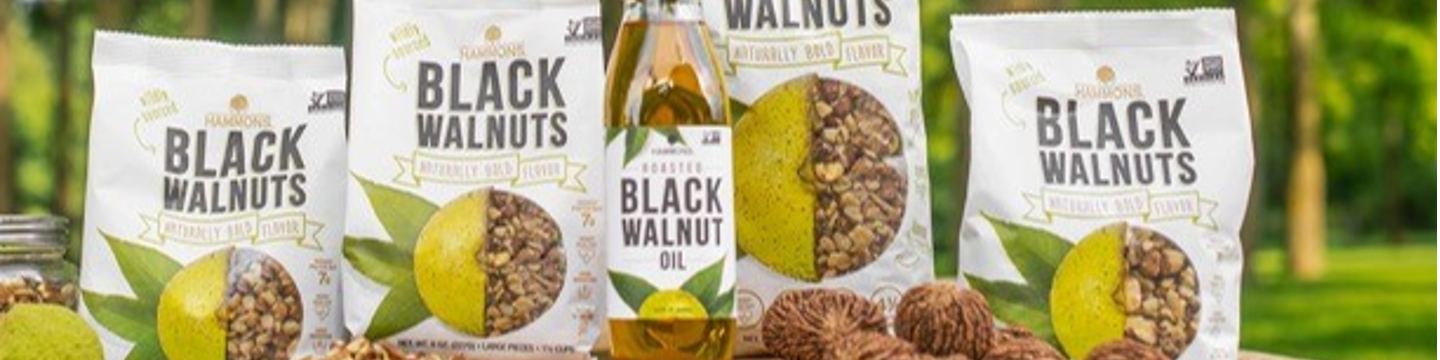 Hammons Wild Black Walnuts 361