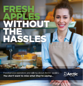 Arctic® Apples Restaurant Testimonials 475