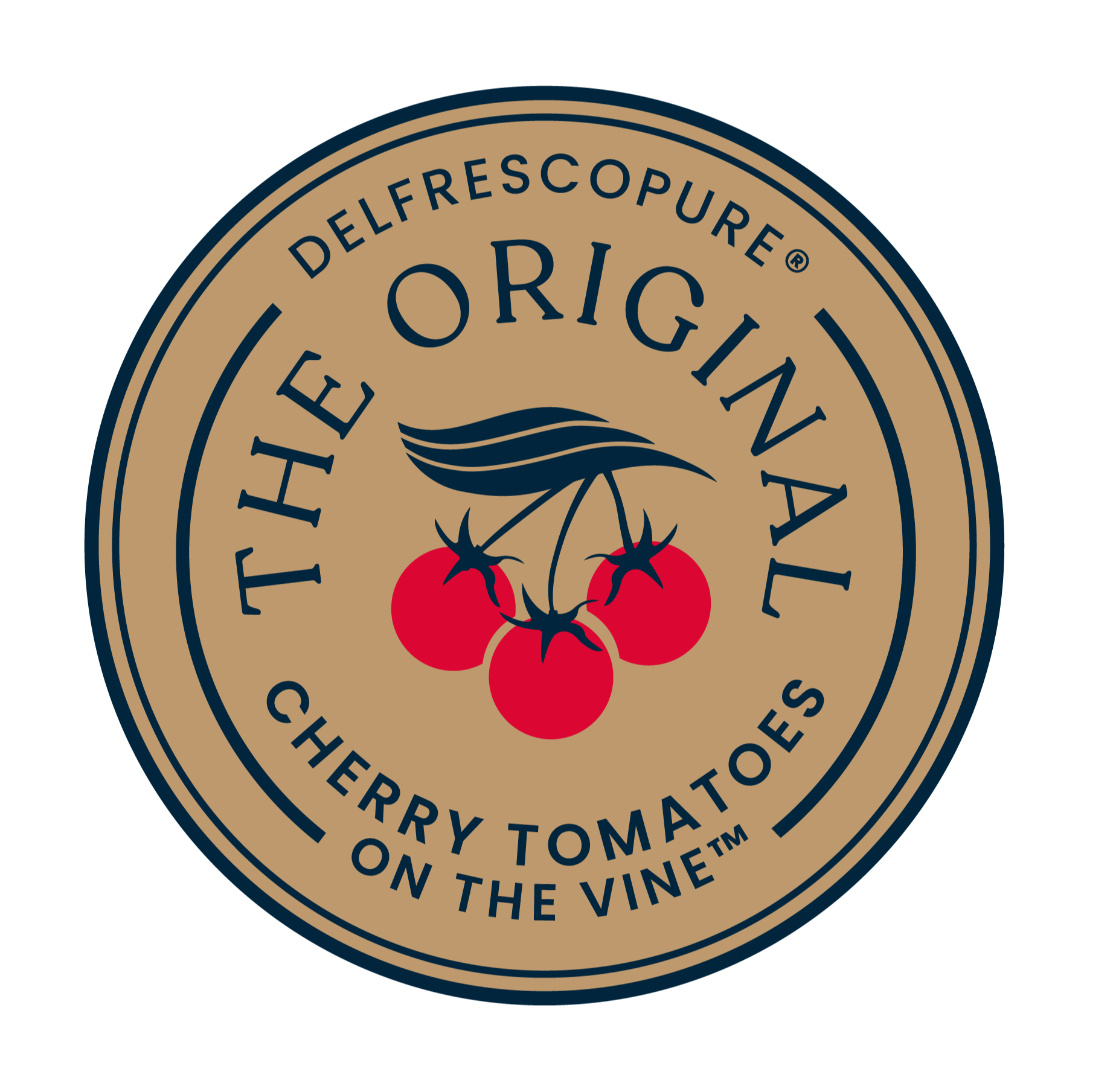 DelFrescoPure® The Original Cherry Tomatoes on the Vine™ 878