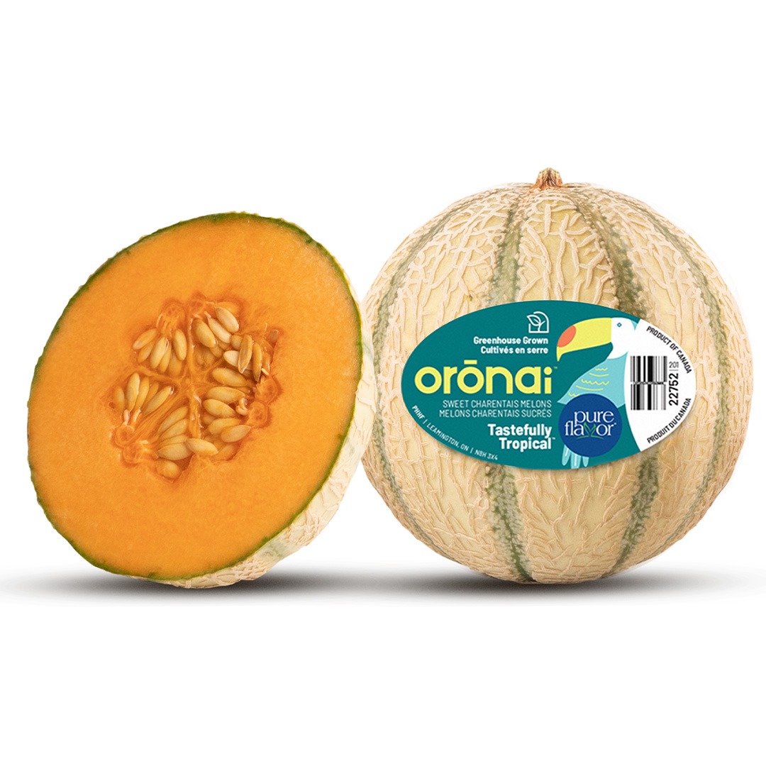 Oronai™ Sweet Charentais Melons 905