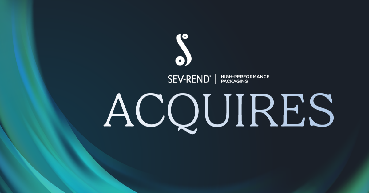 Sev-Rend - Strategic Acquisition 953