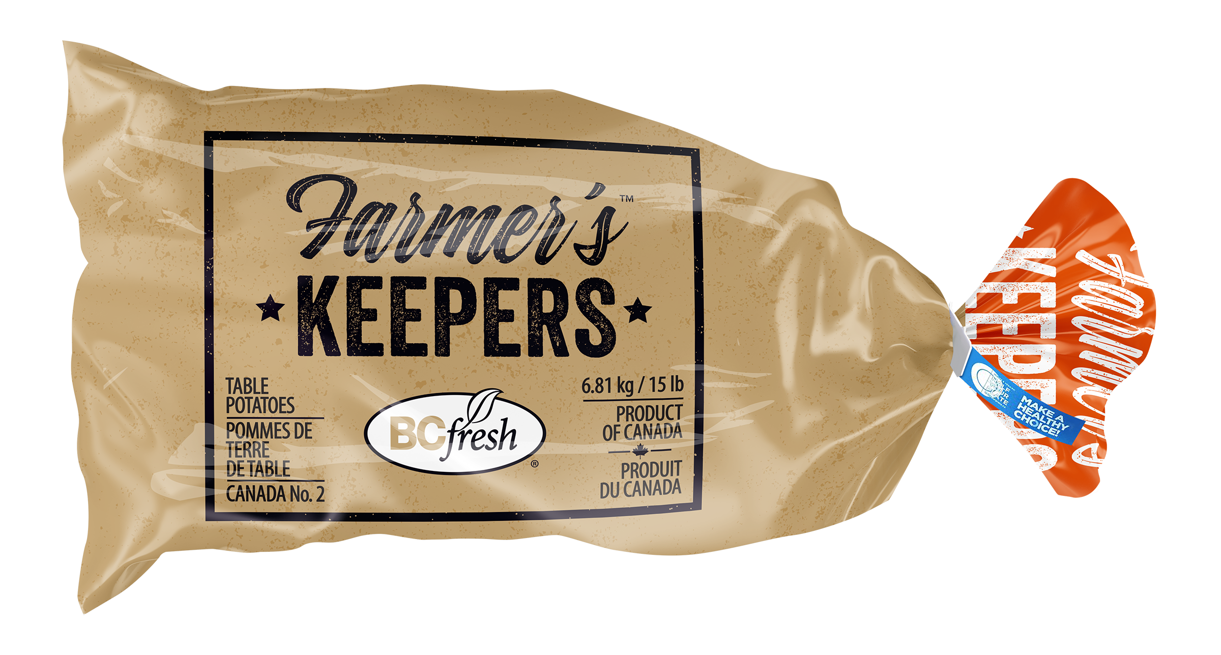 Farmer's Keepers - Not Perfect, Still Delicious 954