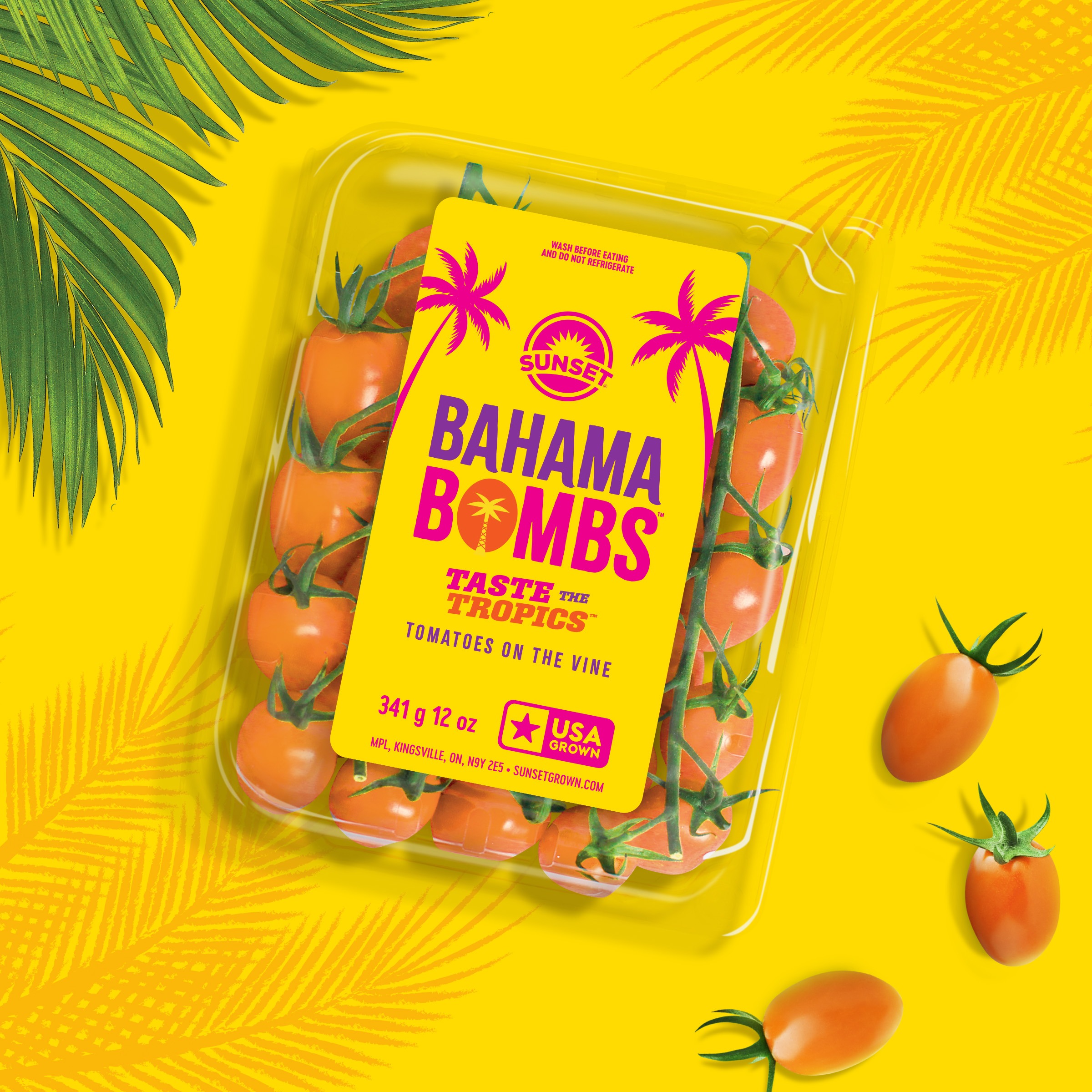 SUNSET® Bahama Bombs 965
