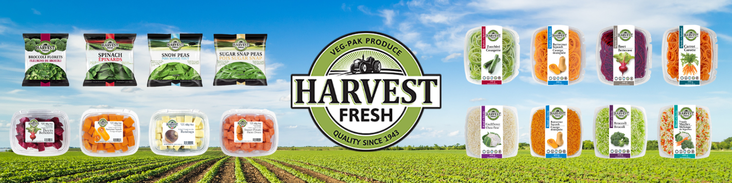 Veg Pak Produce 321